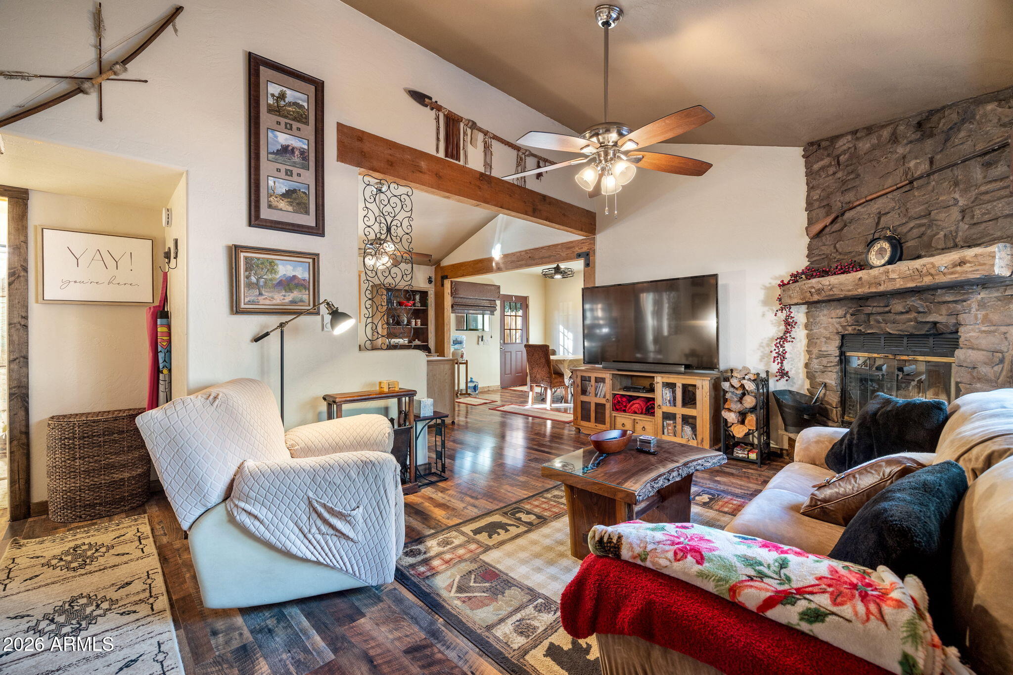 PINETOP LAKES MOUNTAIN HOMES UNIT 1 - Residential