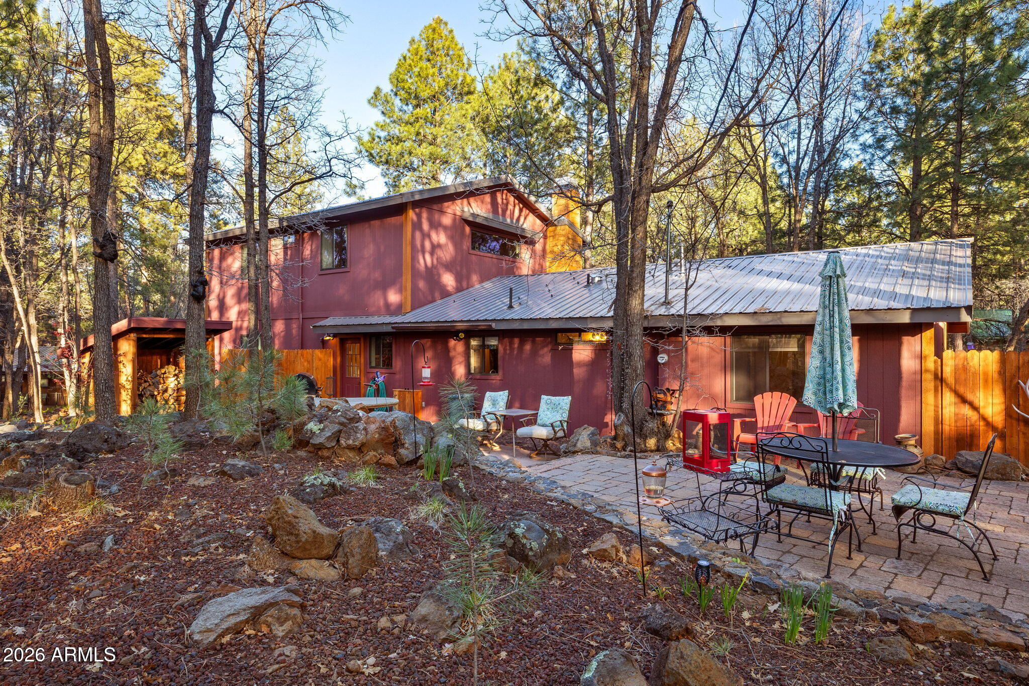 PINETOP LAKES MOUNTAIN HOMES UNIT 1 - Residential
