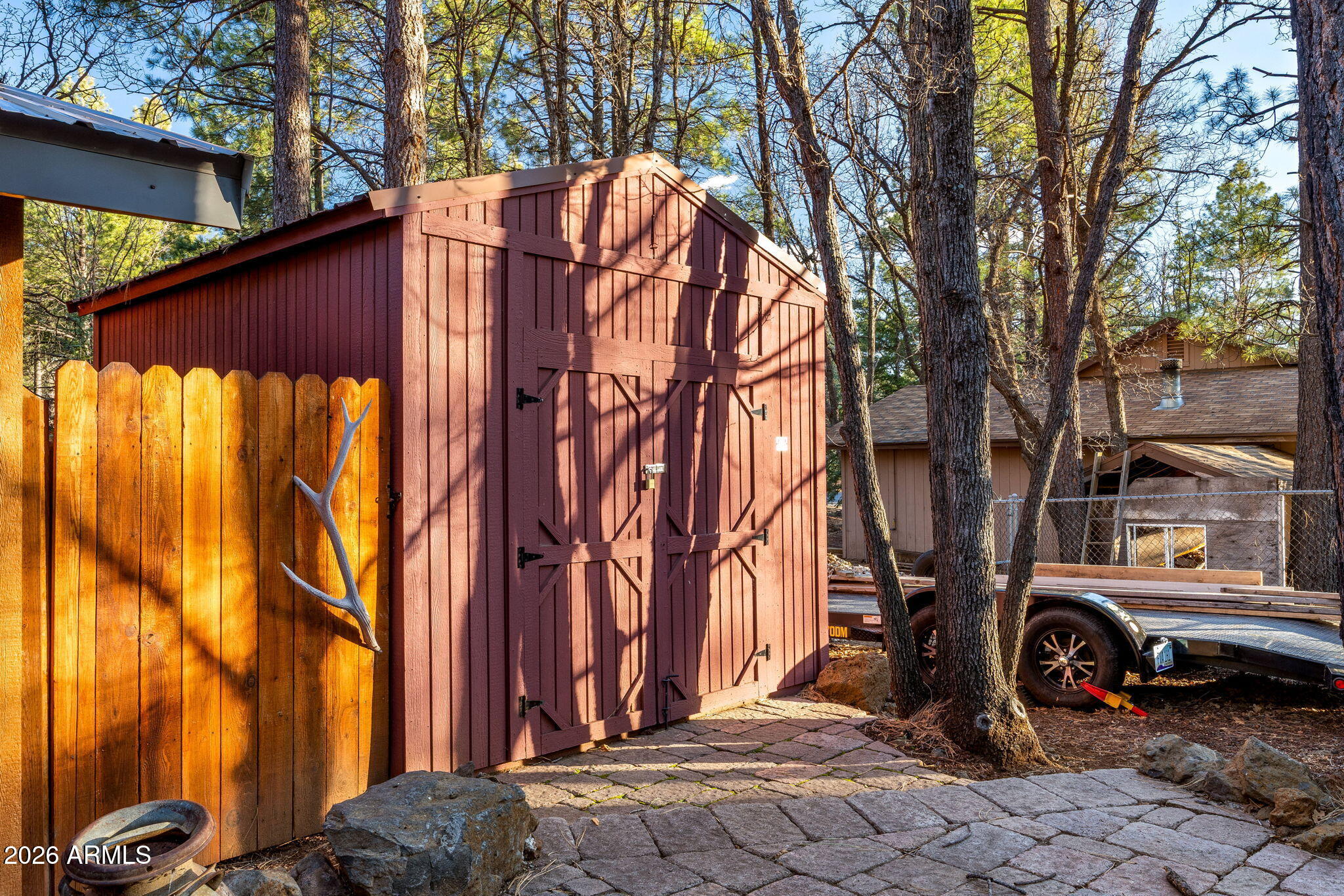 PINETOP LAKES MOUNTAIN HOMES UNIT 1 - Residential