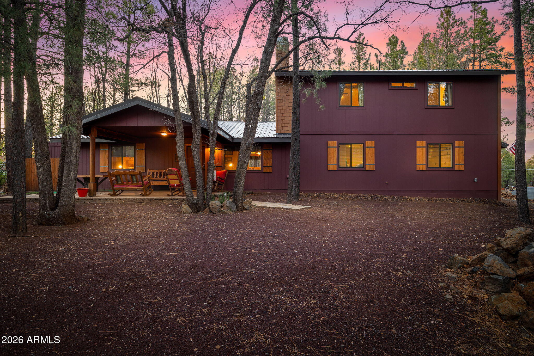 PINETOP LAKES MOUNTAIN HOMES UNIT 1 - Residential