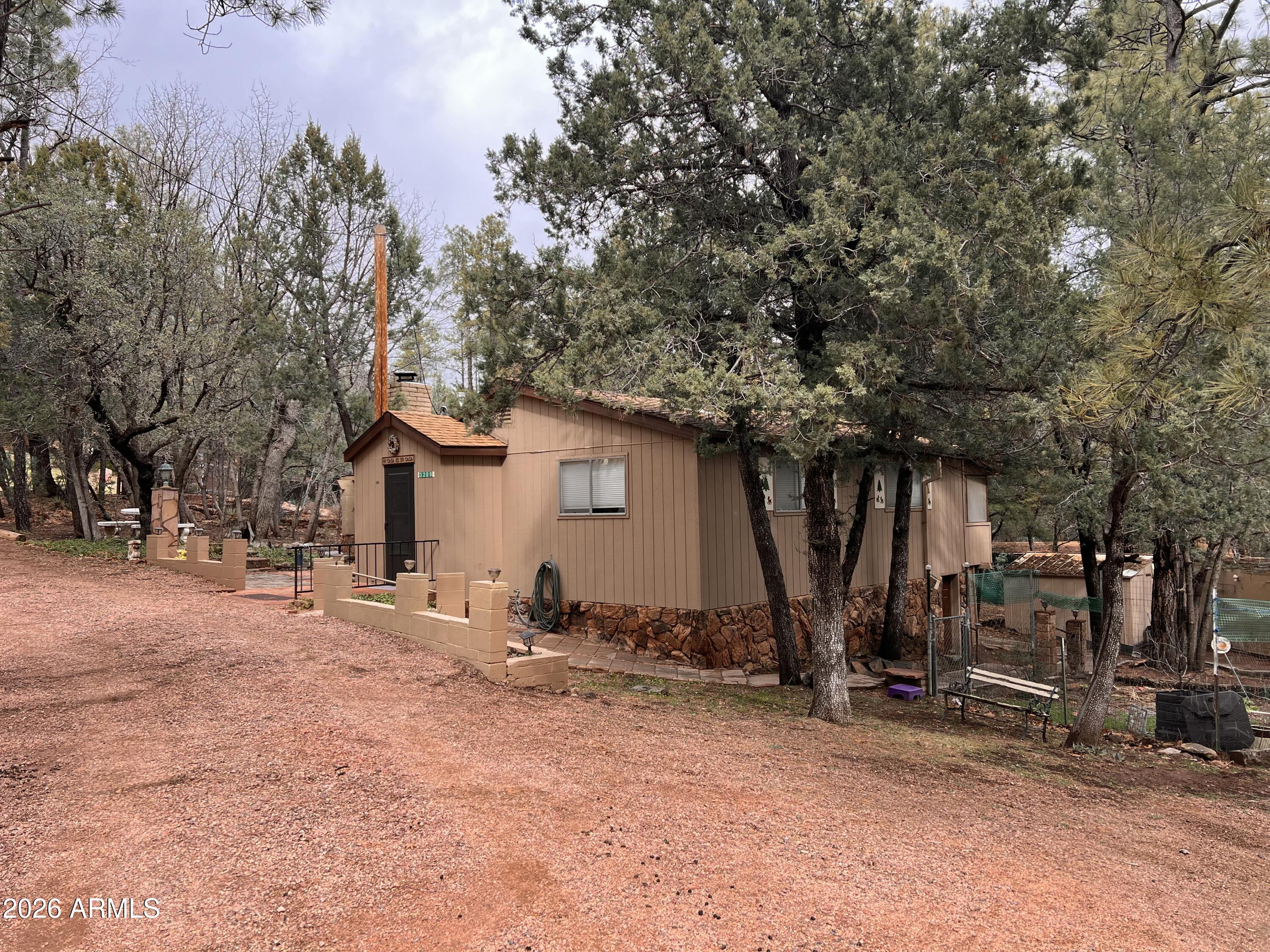PINE COVE HOMES - Residential