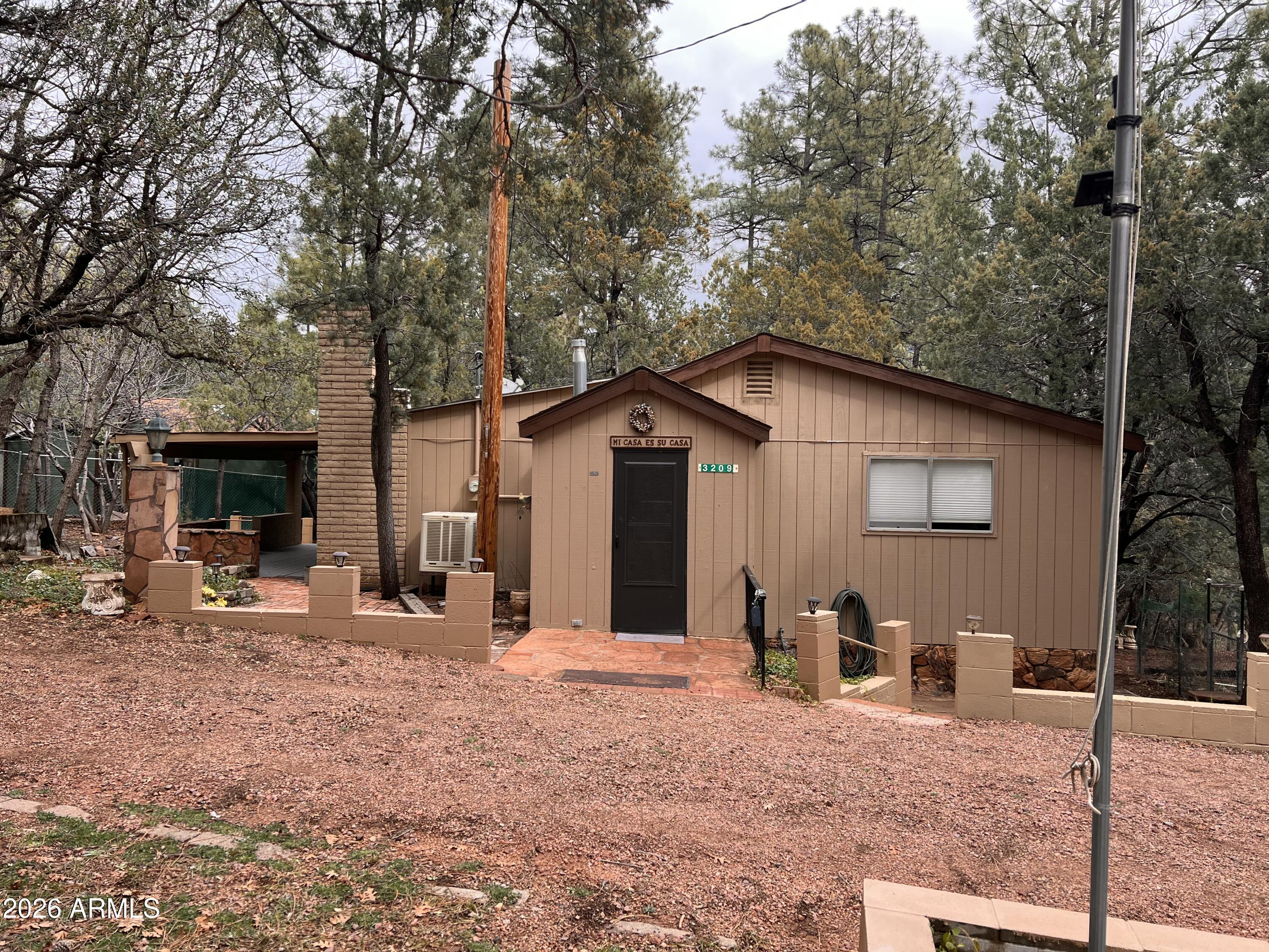 PINE COVE HOMES - Residential
