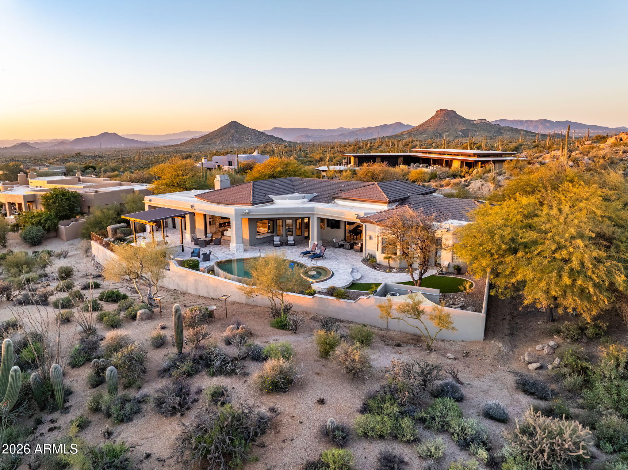 BOULDER CREST AT TROON NORTH UNIT 1 - Residential
