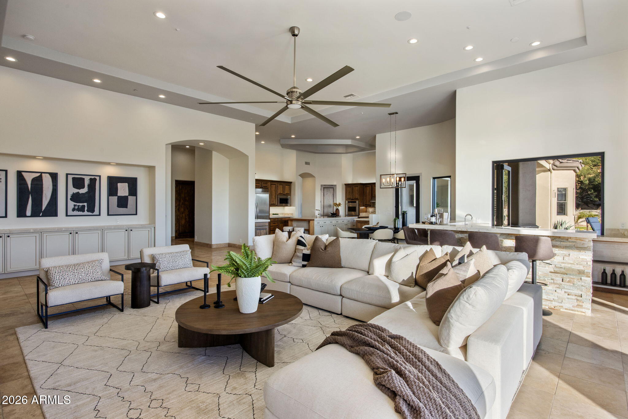 BOULDER CREST AT TROON NORTH UNIT 1 - Residential