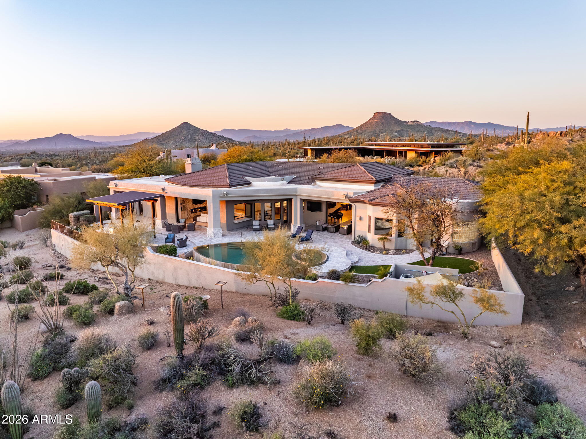 BOULDER CREST AT TROON NORTH UNIT 1 - Residential