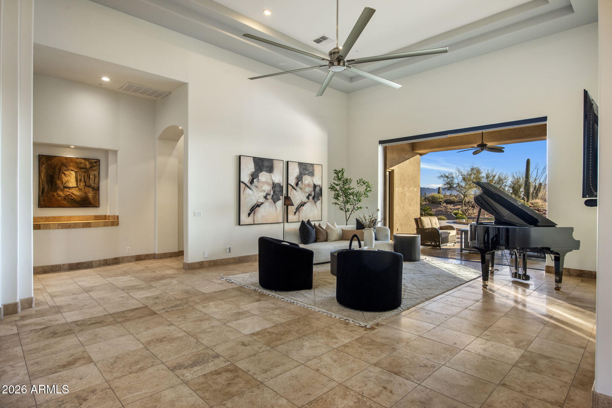 BOULDER CREST AT TROON NORTH UNIT 1 - Residential