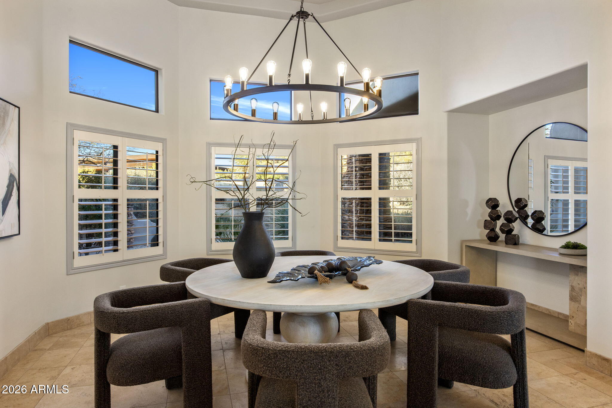 BOULDER CREST AT TROON NORTH UNIT 1 - Residential
