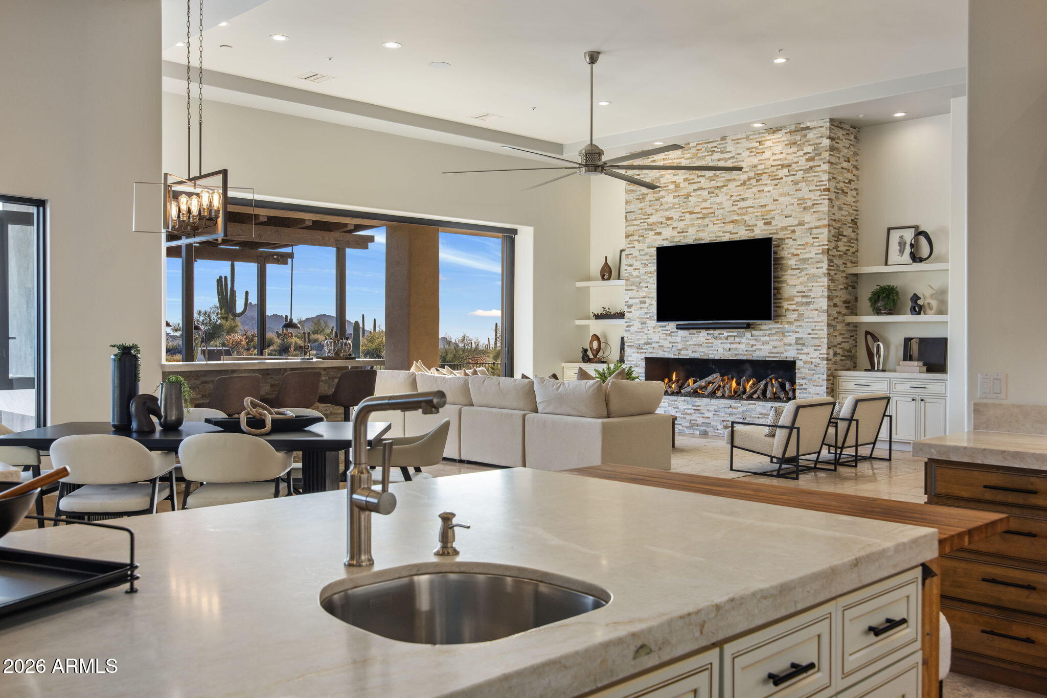 BOULDER CREST AT TROON NORTH UNIT 1 - Residential