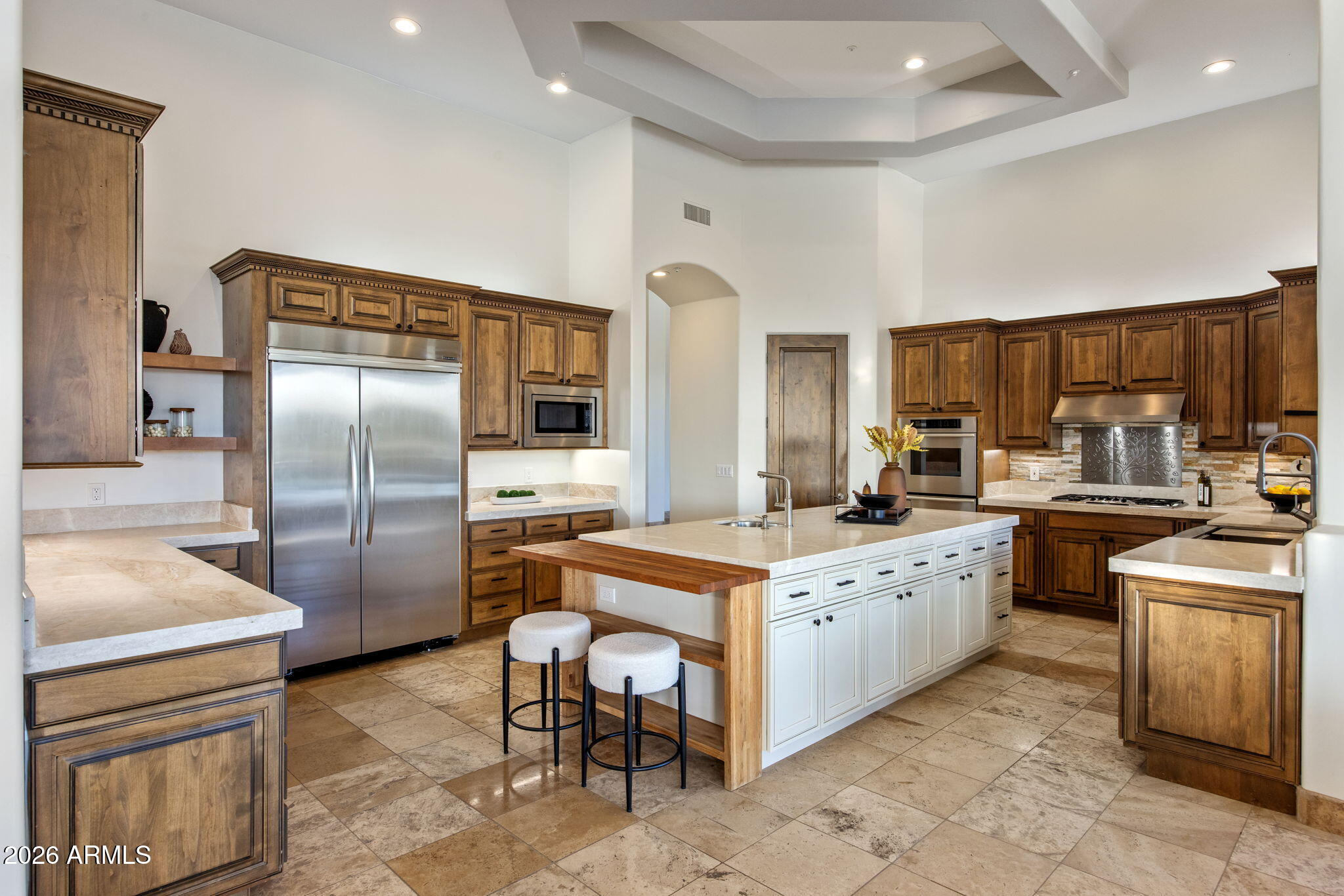BOULDER CREST AT TROON NORTH UNIT 1 - Residential