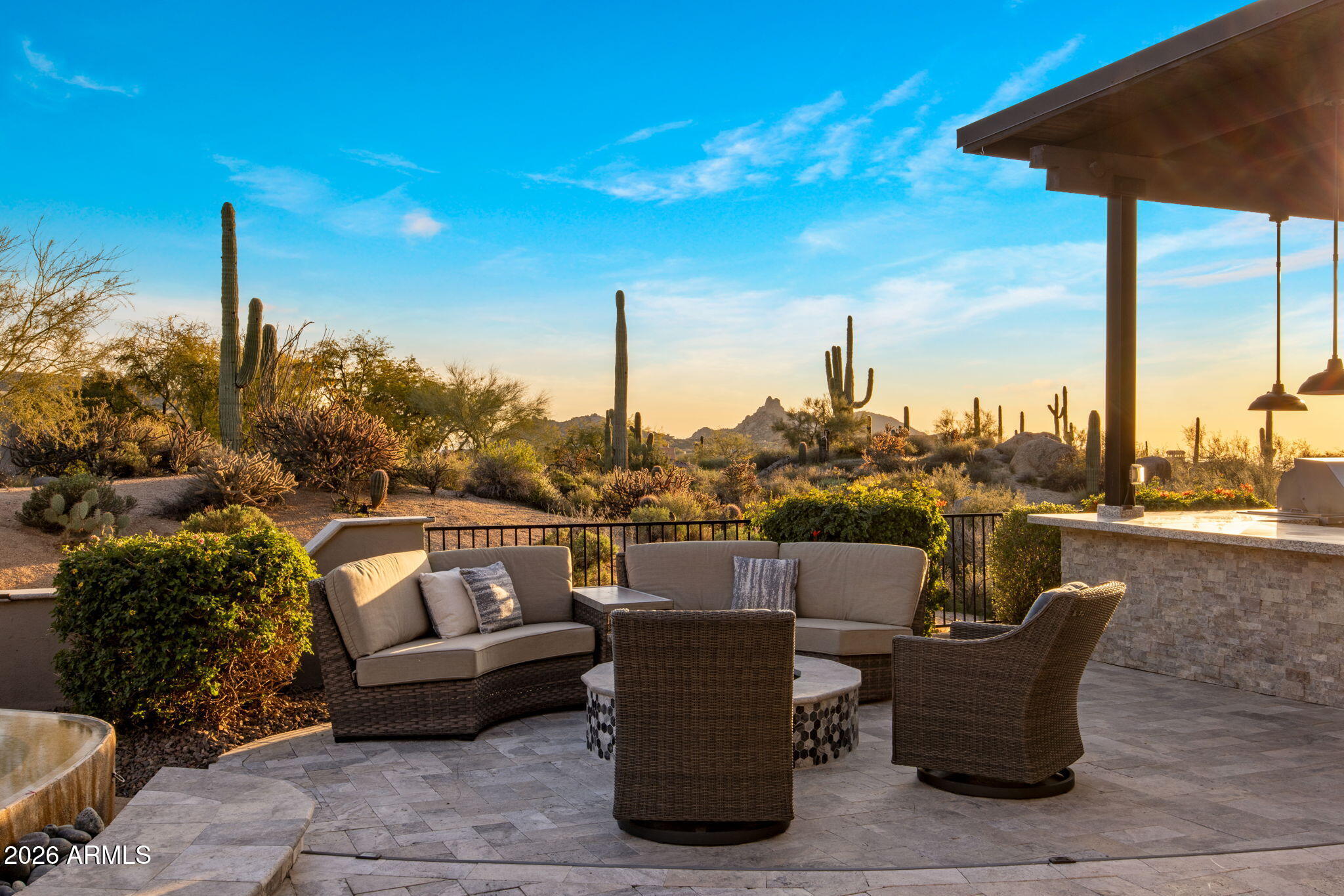 BOULDER CREST AT TROON NORTH UNIT 1 - Residential