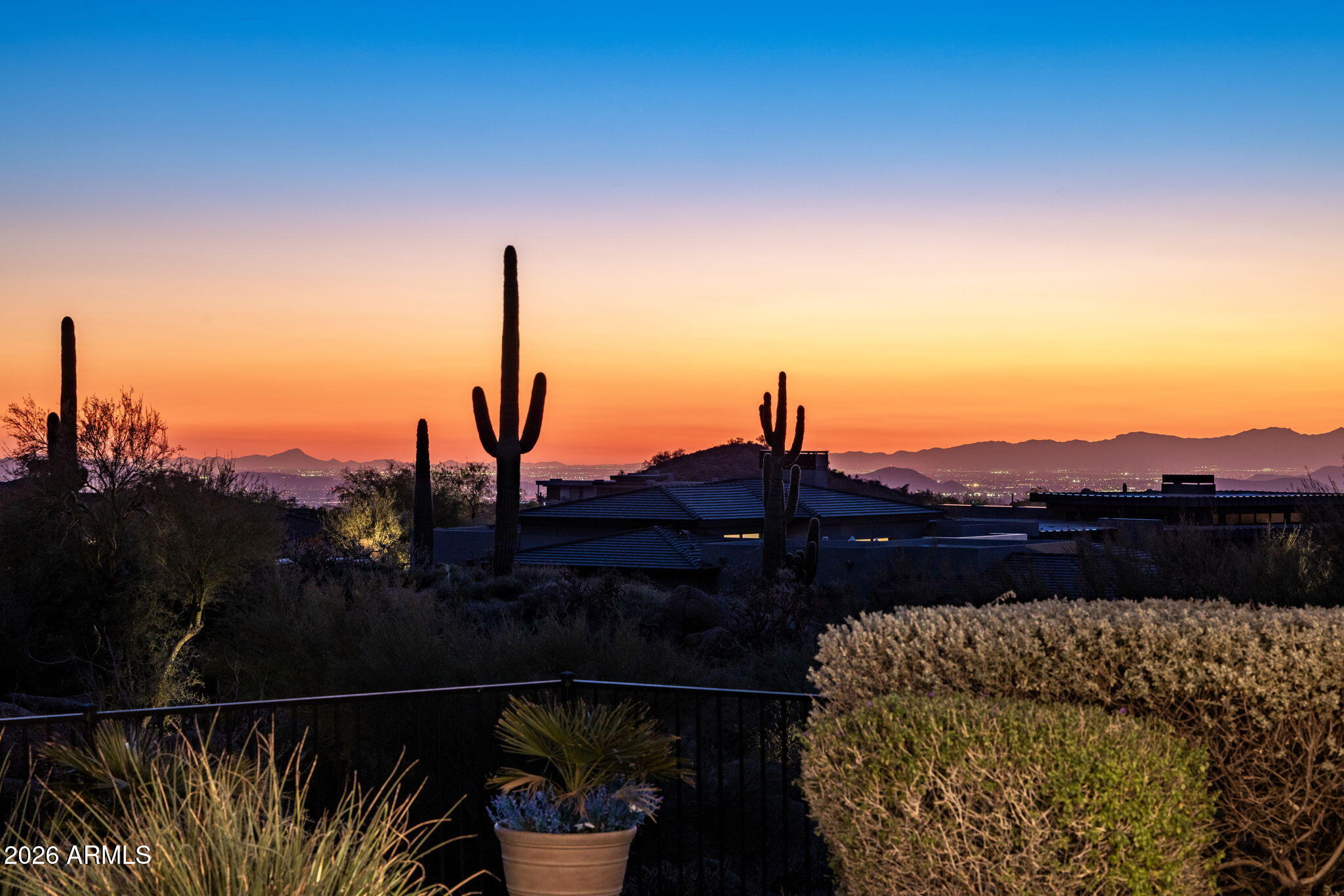 BOULDER CREST AT TROON NORTH UNIT 1 - Residential