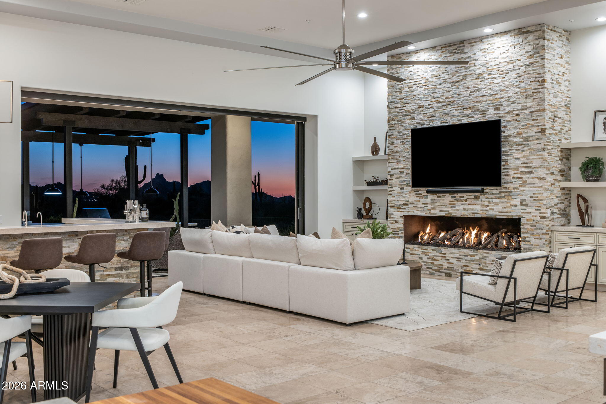 BOULDER CREST AT TROON NORTH UNIT 1 - Residential