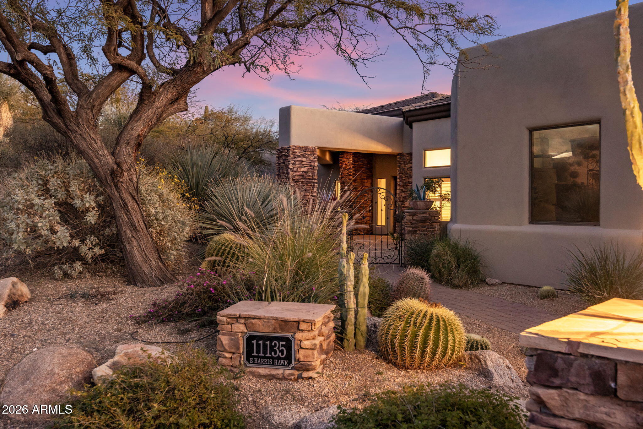 BOULDER CREST AT TROON NORTH UNIT 1 - Residential
