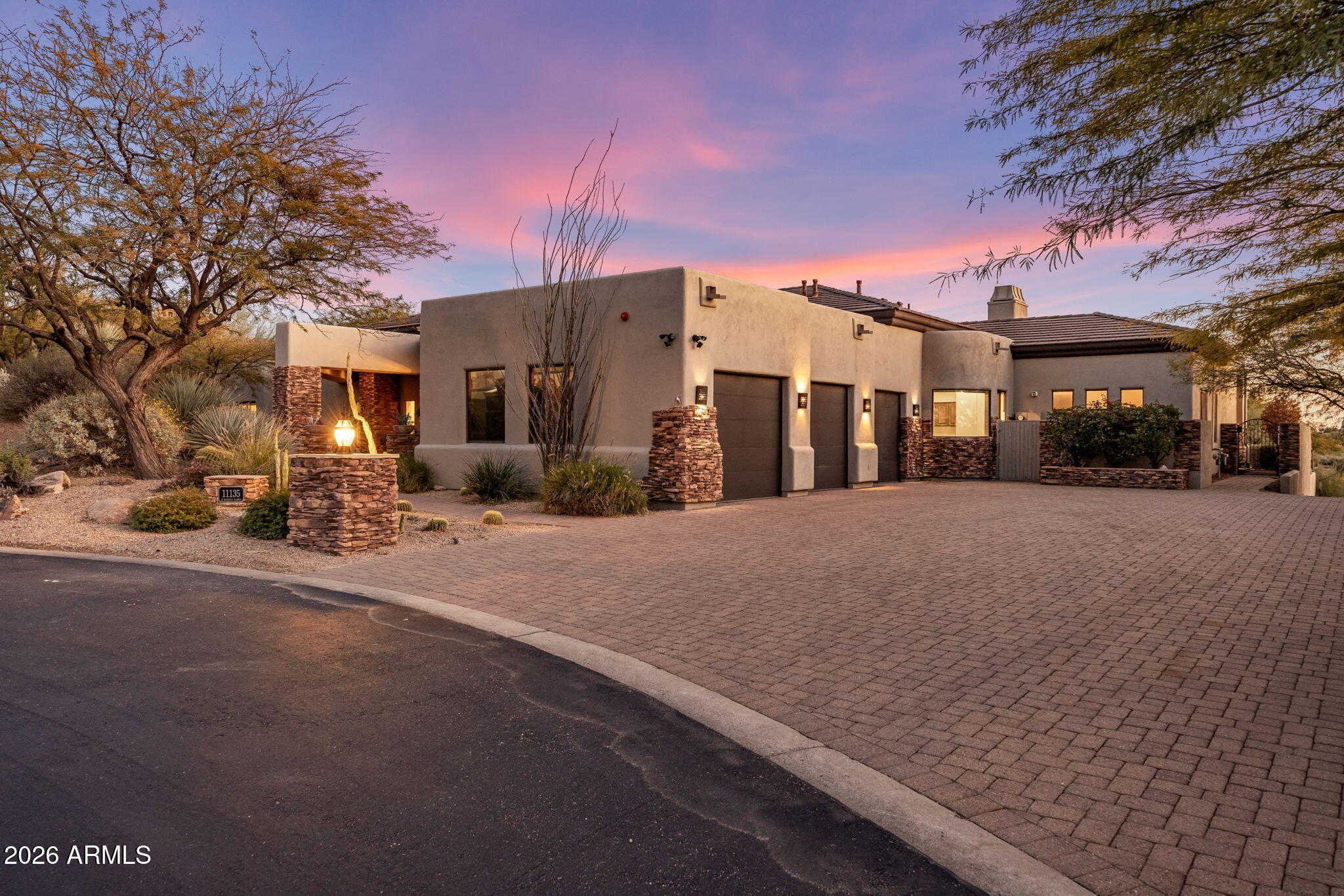 BOULDER CREST AT TROON NORTH UNIT 1 - Residential