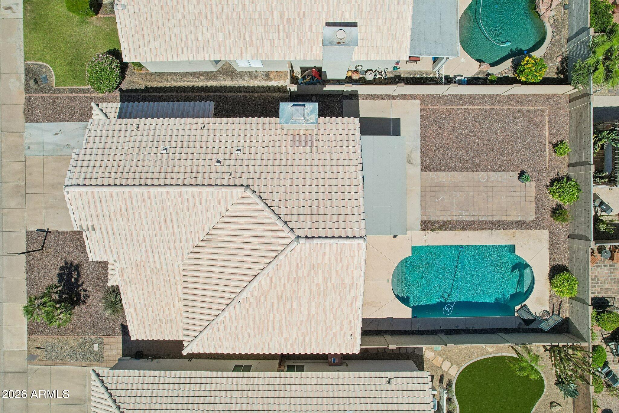 DESERT SHADOWS 2 LOT 3-86 TR A-G - Residential