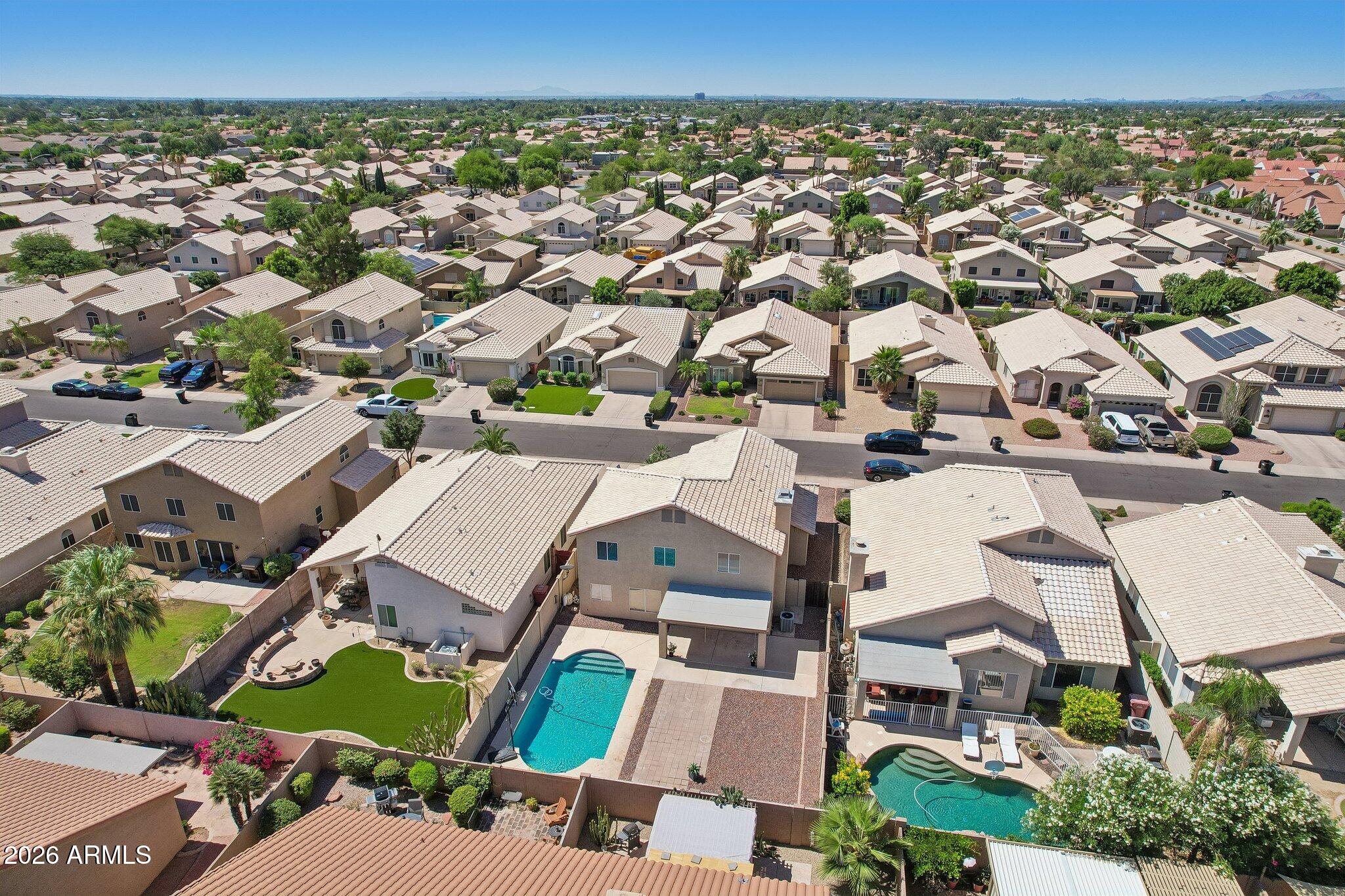 DESERT SHADOWS 2 LOT 3-86 TR A-G - Residential