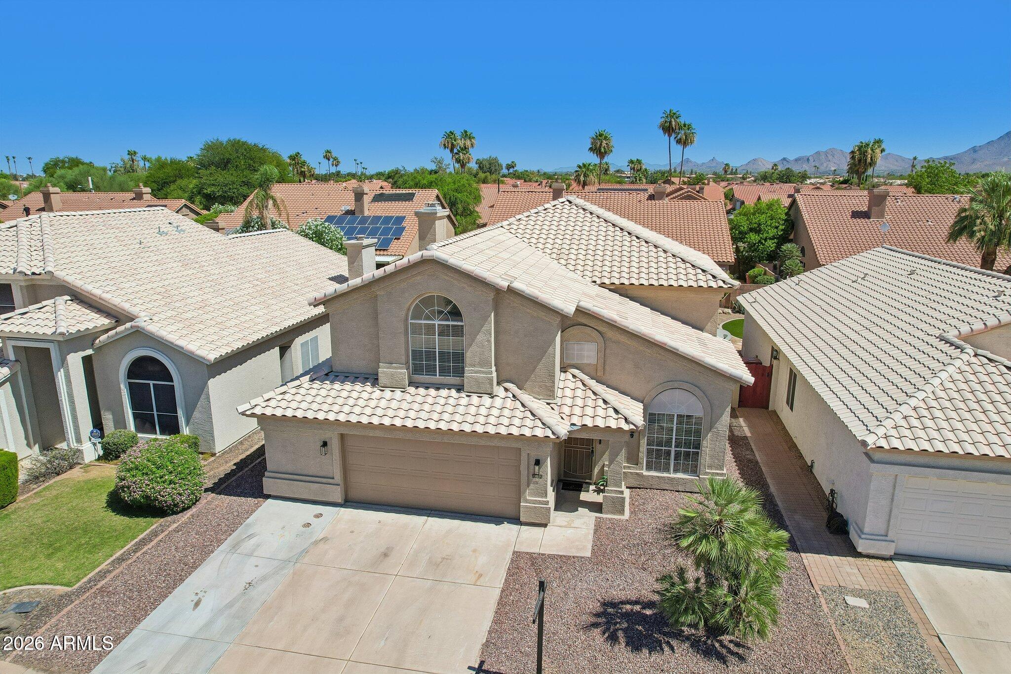 DESERT SHADOWS 2 LOT 3-86 TR A-G - Residential