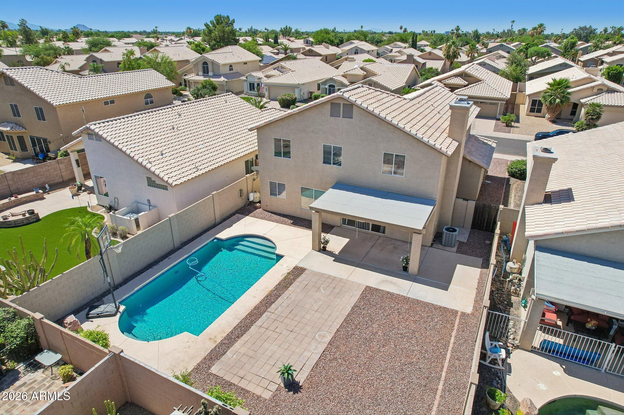 DESERT SHADOWS 2 LOT 3-86 TR A-G - Residential
