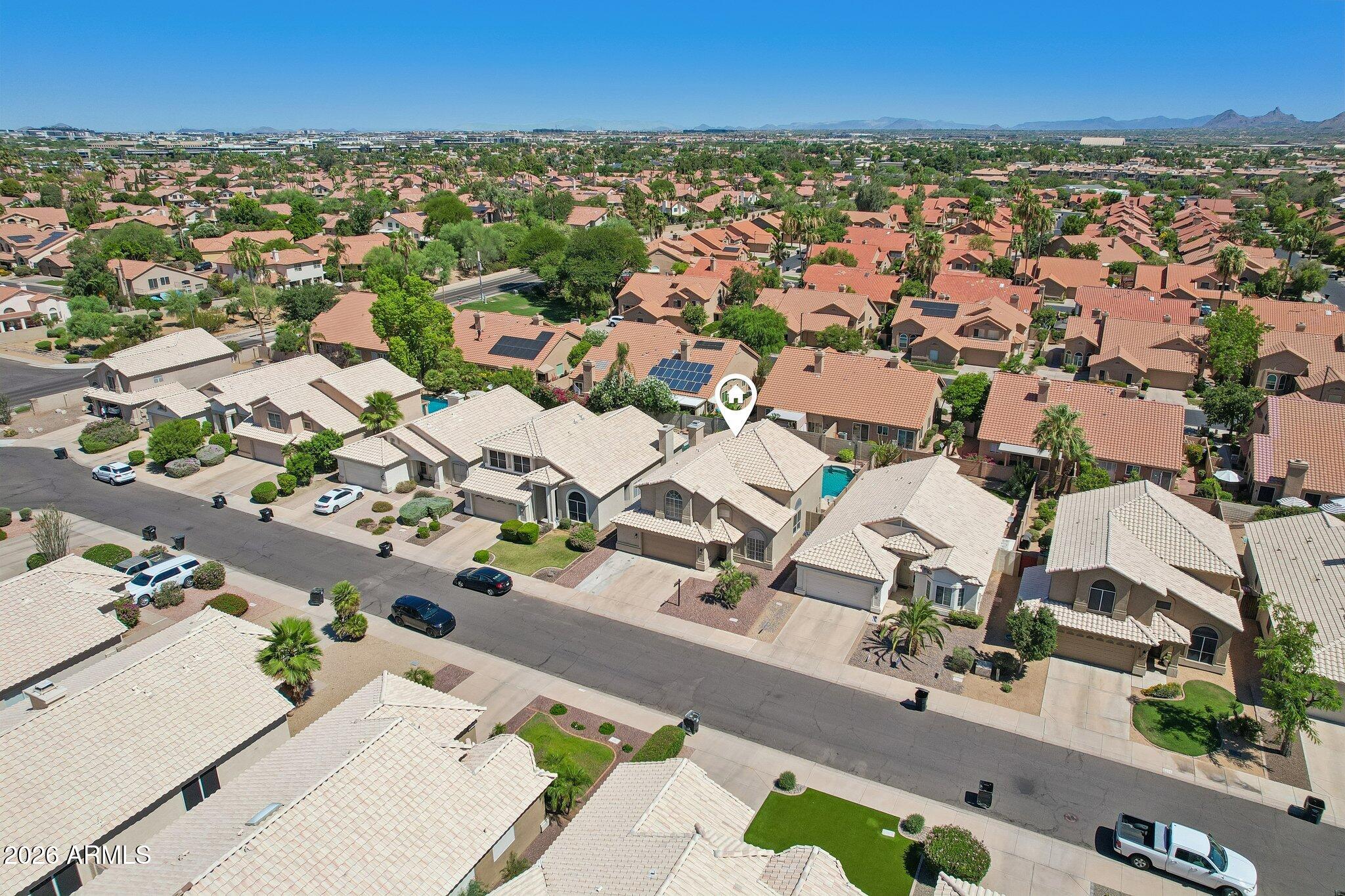 DESERT SHADOWS 2 LOT 3-86 TR A-G - Residential