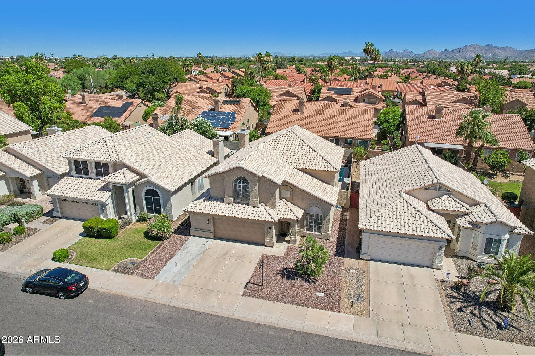 DESERT SHADOWS 2 LOT 3-86 TR A-G - Residential