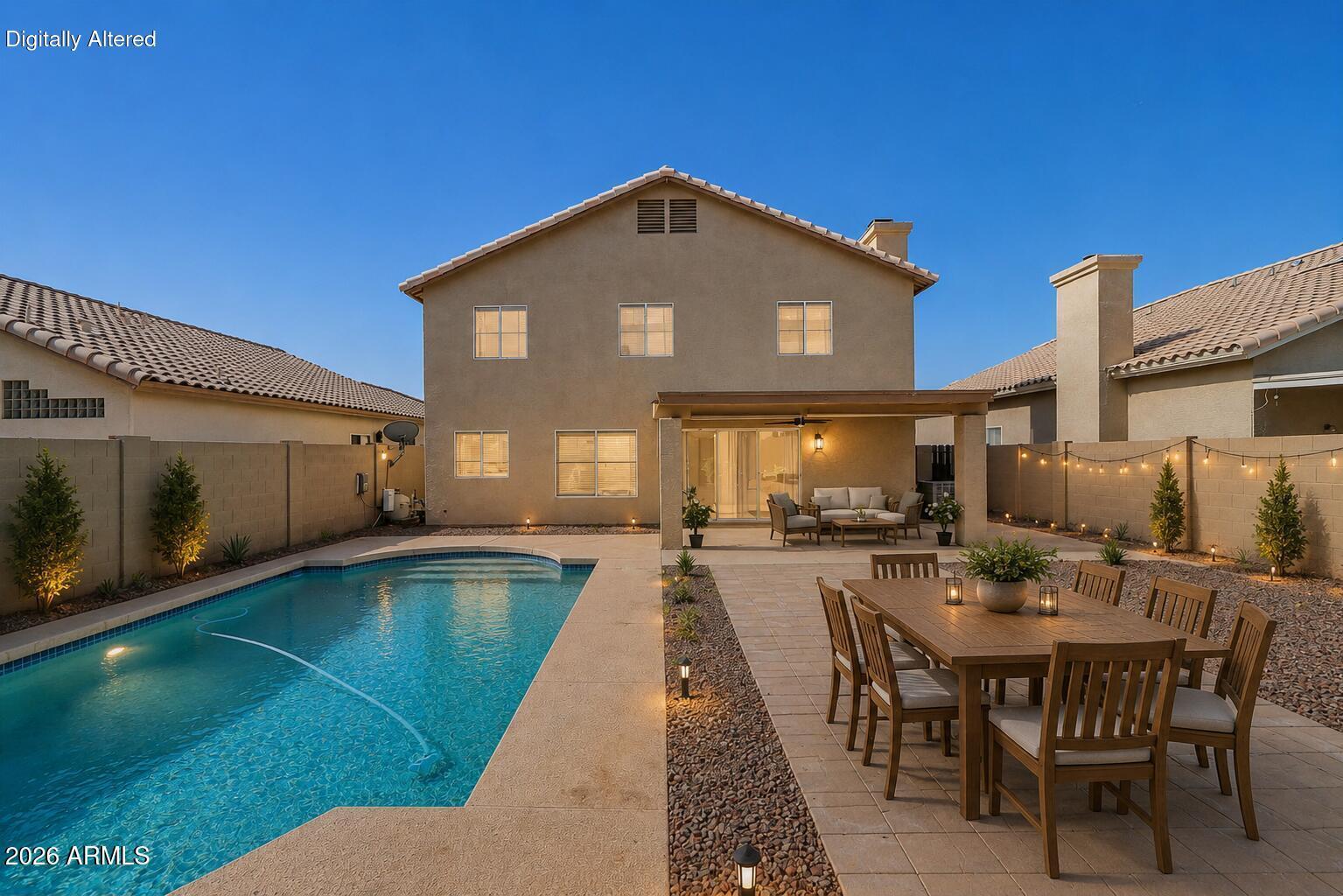 DESERT SHADOWS 2 LOT 3-86 TR A-G - Residential