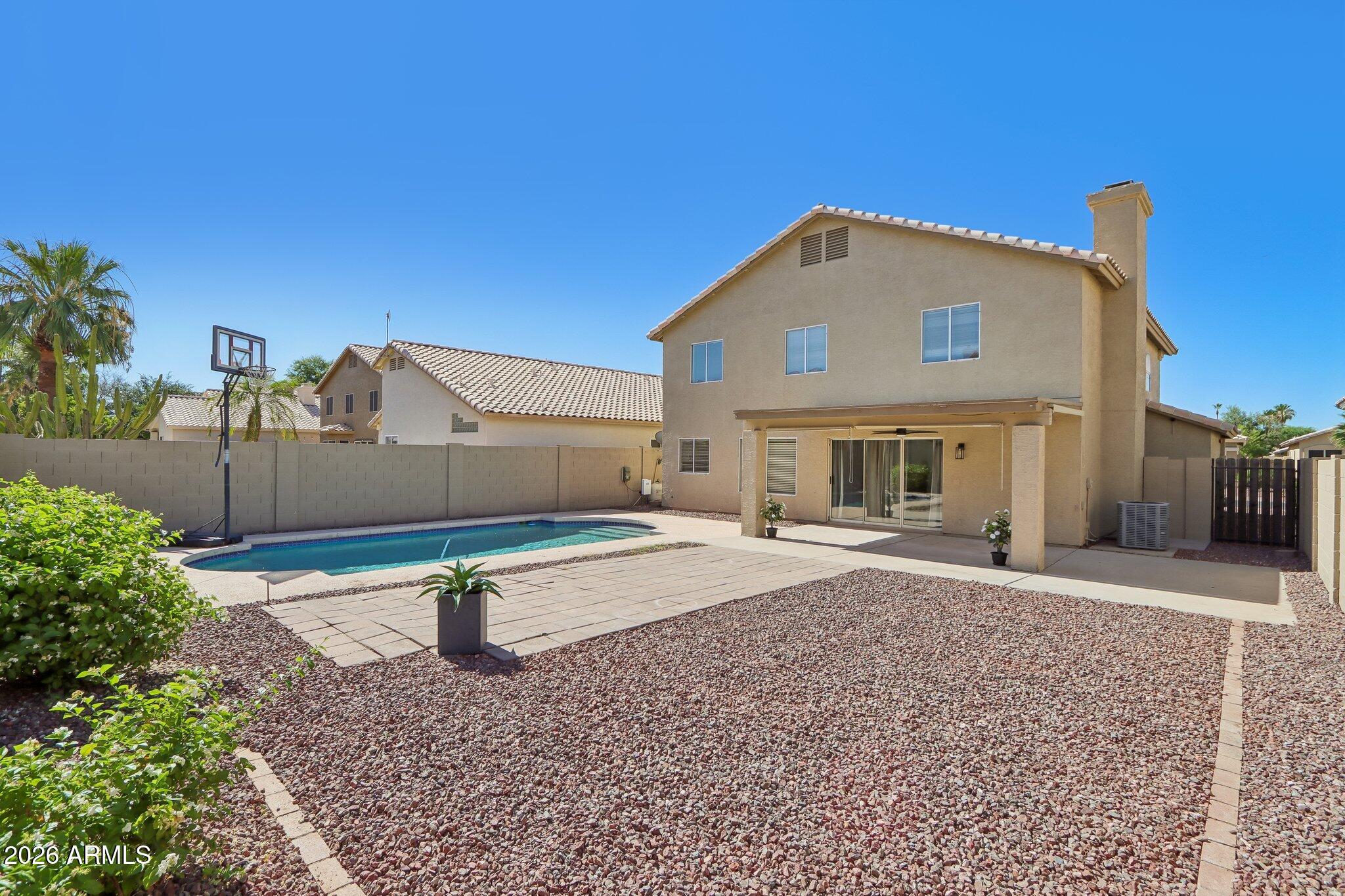DESERT SHADOWS 2 LOT 3-86 TR A-G - Residential