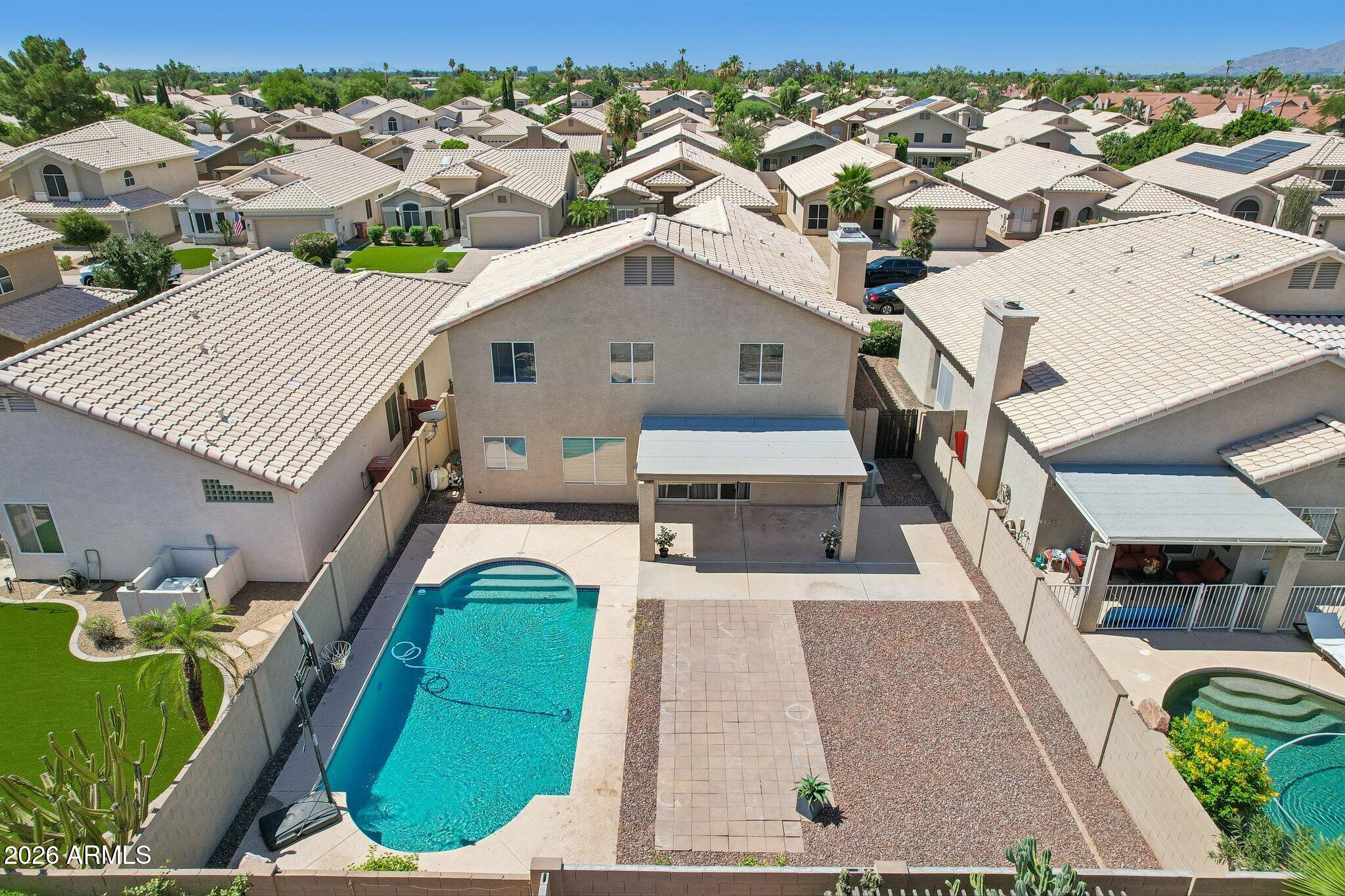 DESERT SHADOWS 2 LOT 3-86 TR A-G - Residential
