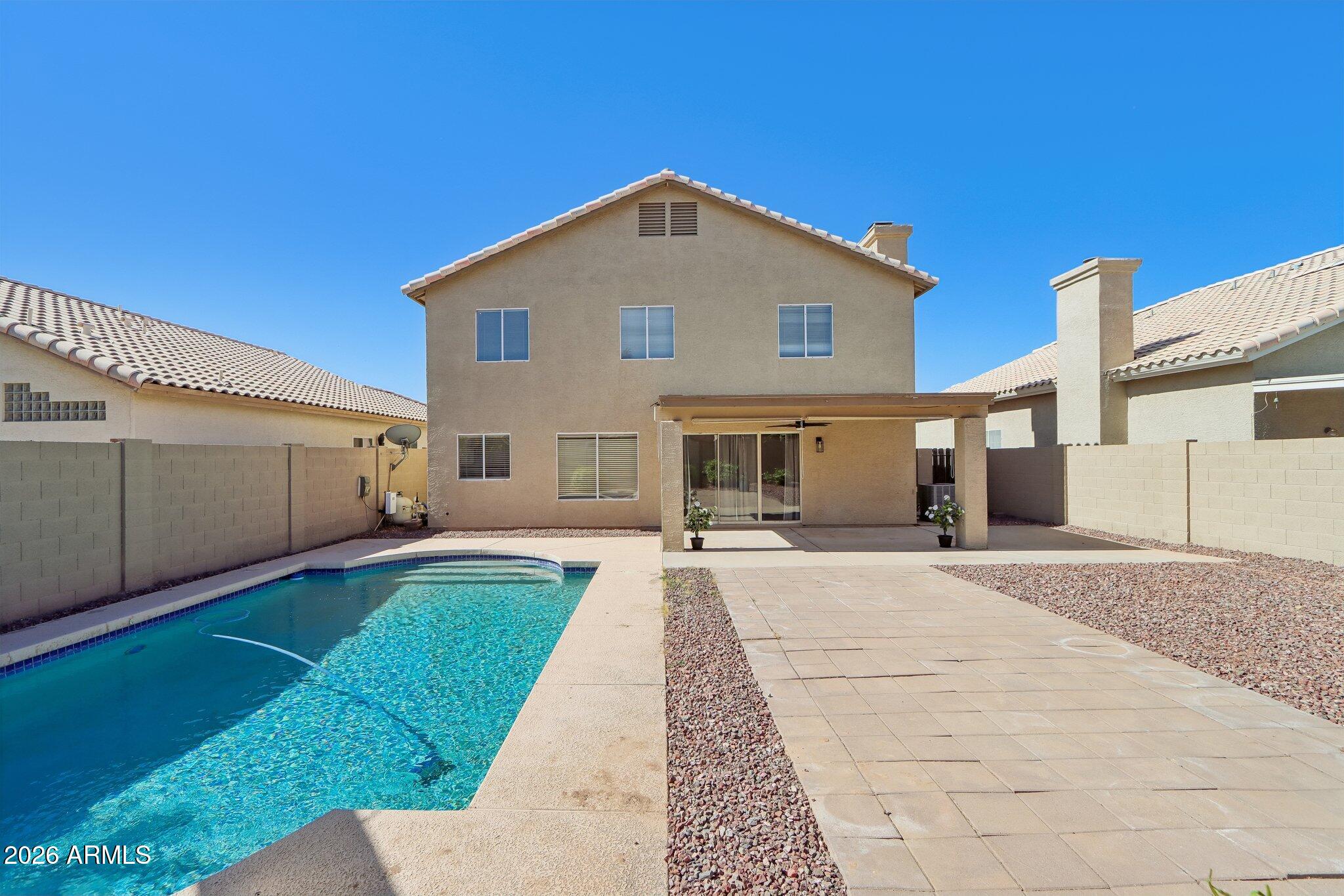 DESERT SHADOWS 2 LOT 3-86 TR A-G - Residential