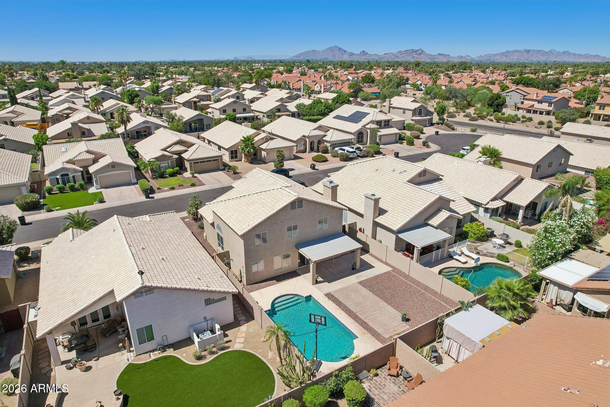 DESERT SHADOWS 2 LOT 3-86 TR A-G - Residential