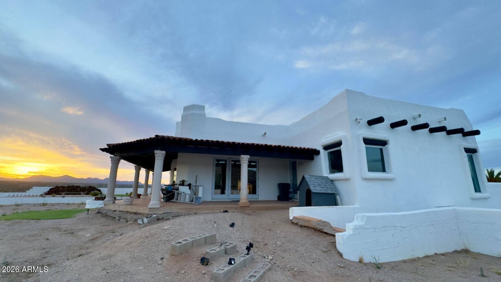 MARIPOSA HILLS - Residential