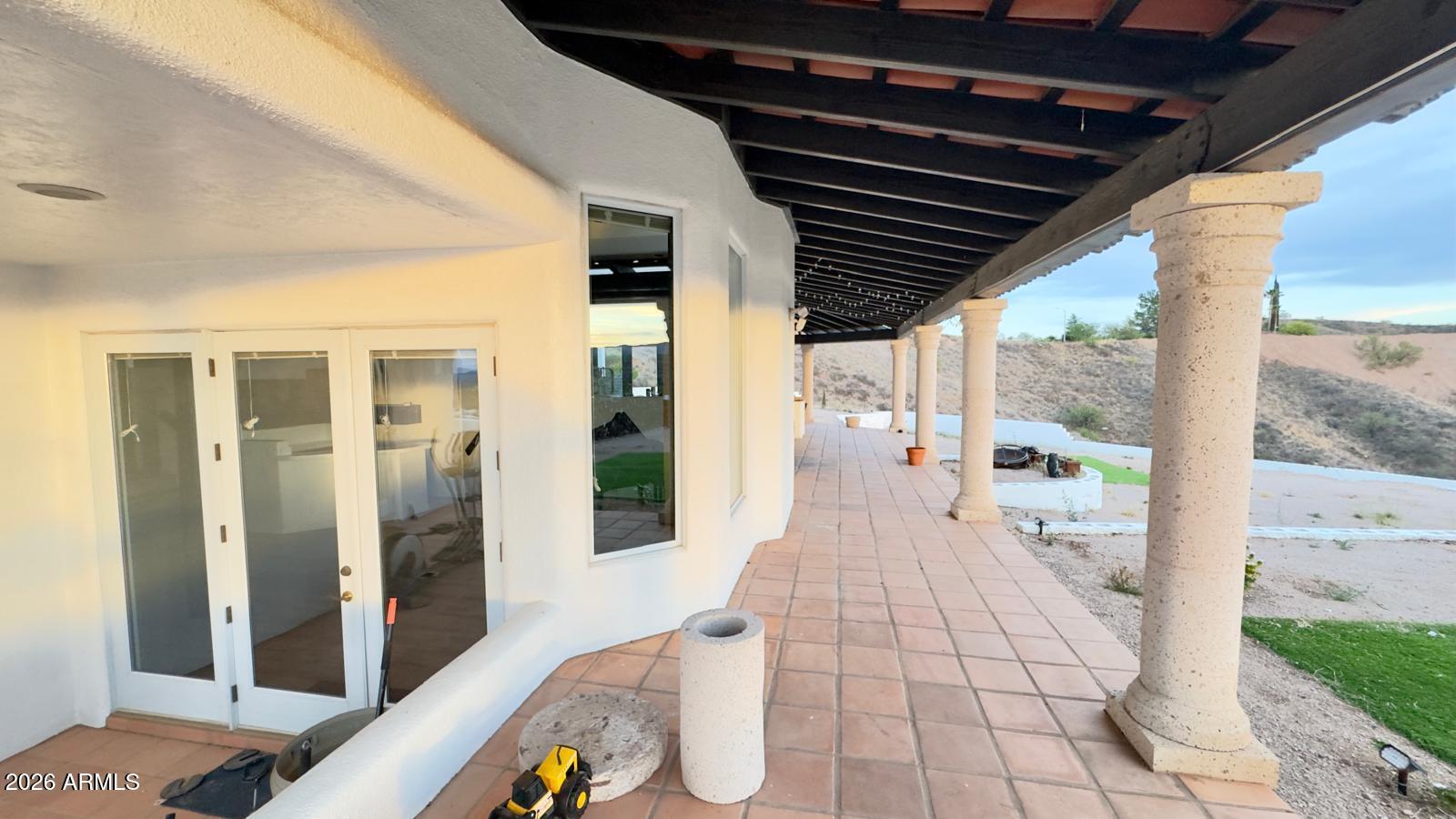 MARIPOSA HILLS - Residential