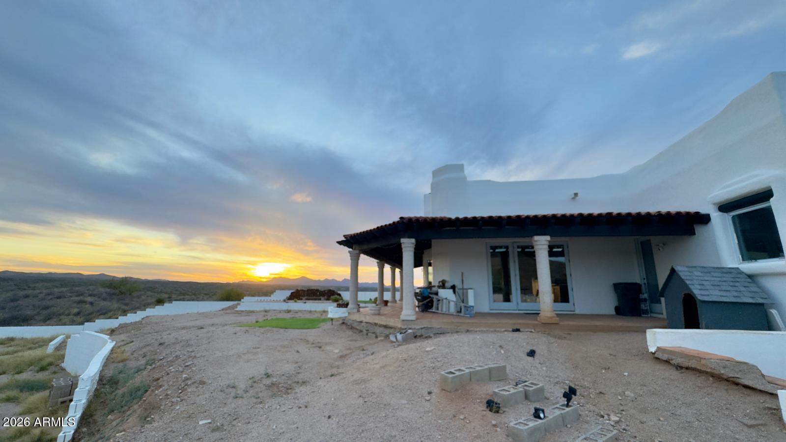 MARIPOSA HILLS - Residential