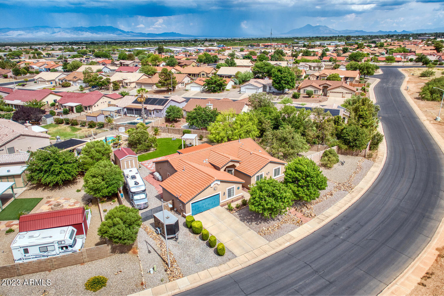 CANYON DE FLORES PHASE 1B - Residential