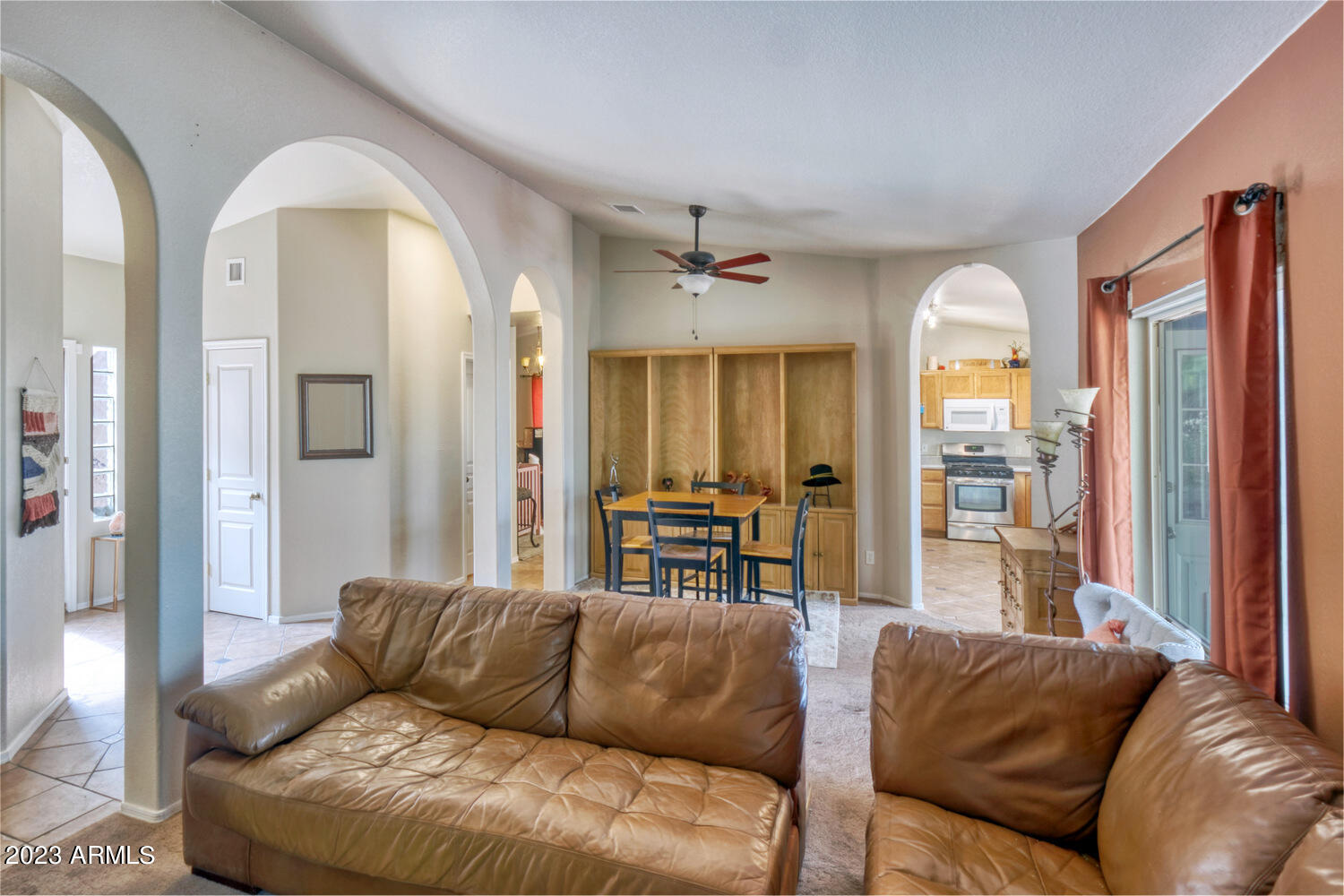 CANYON DE FLORES PHASE 1B - Residential