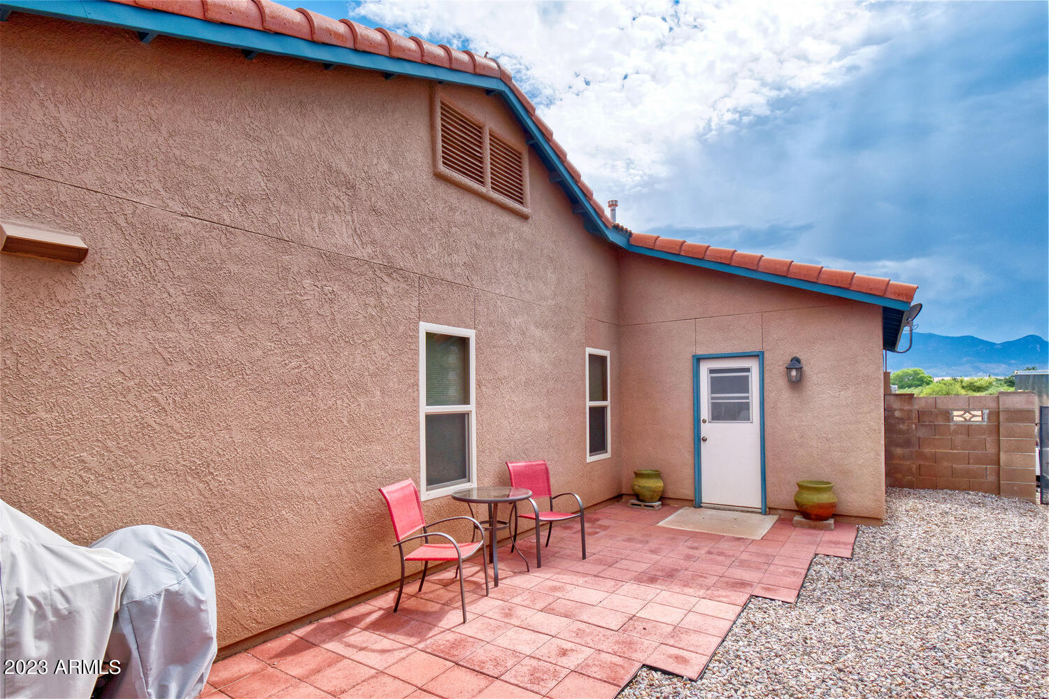CANYON DE FLORES PHASE 1B - Residential