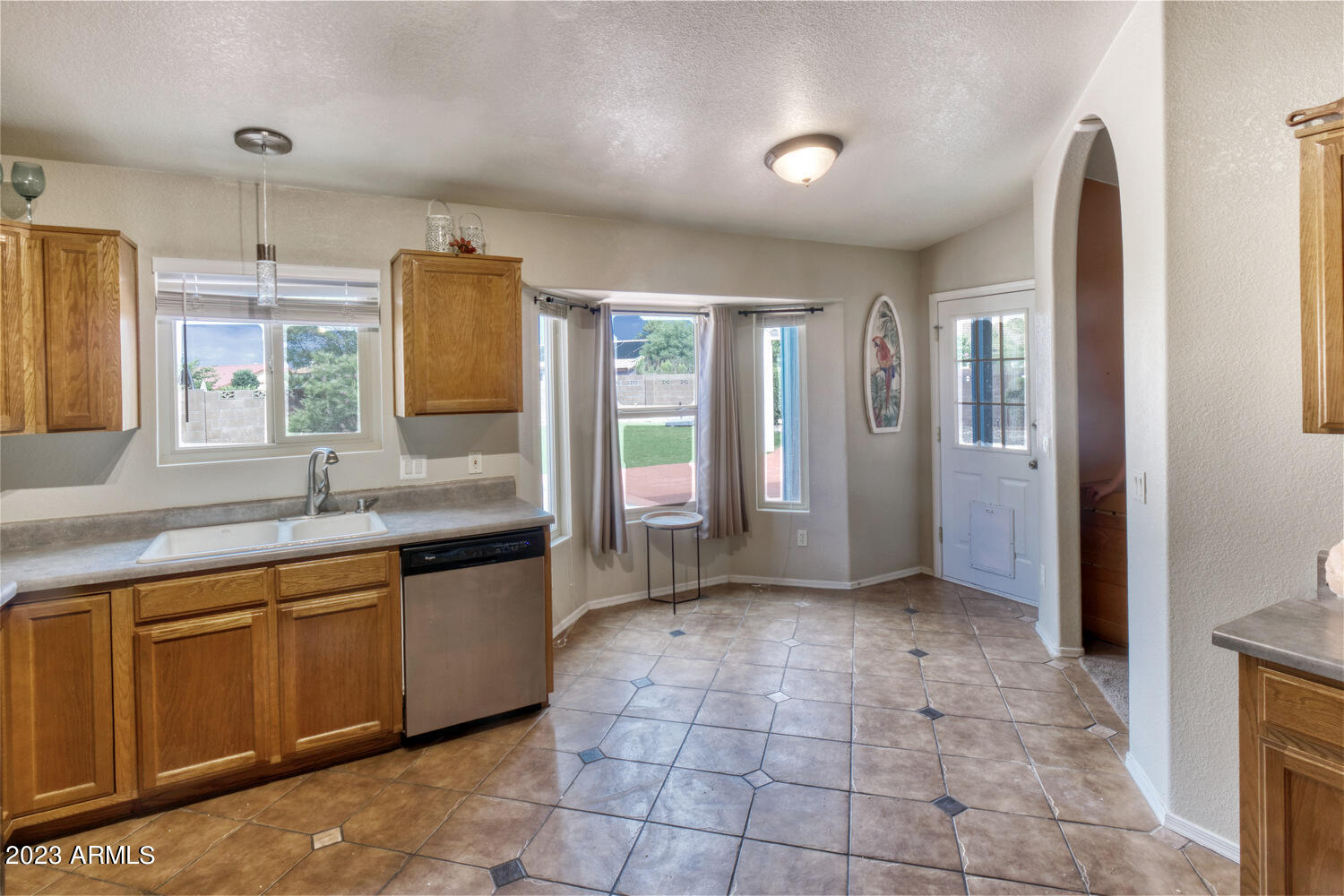 CANYON DE FLORES PHASE 1B - Residential