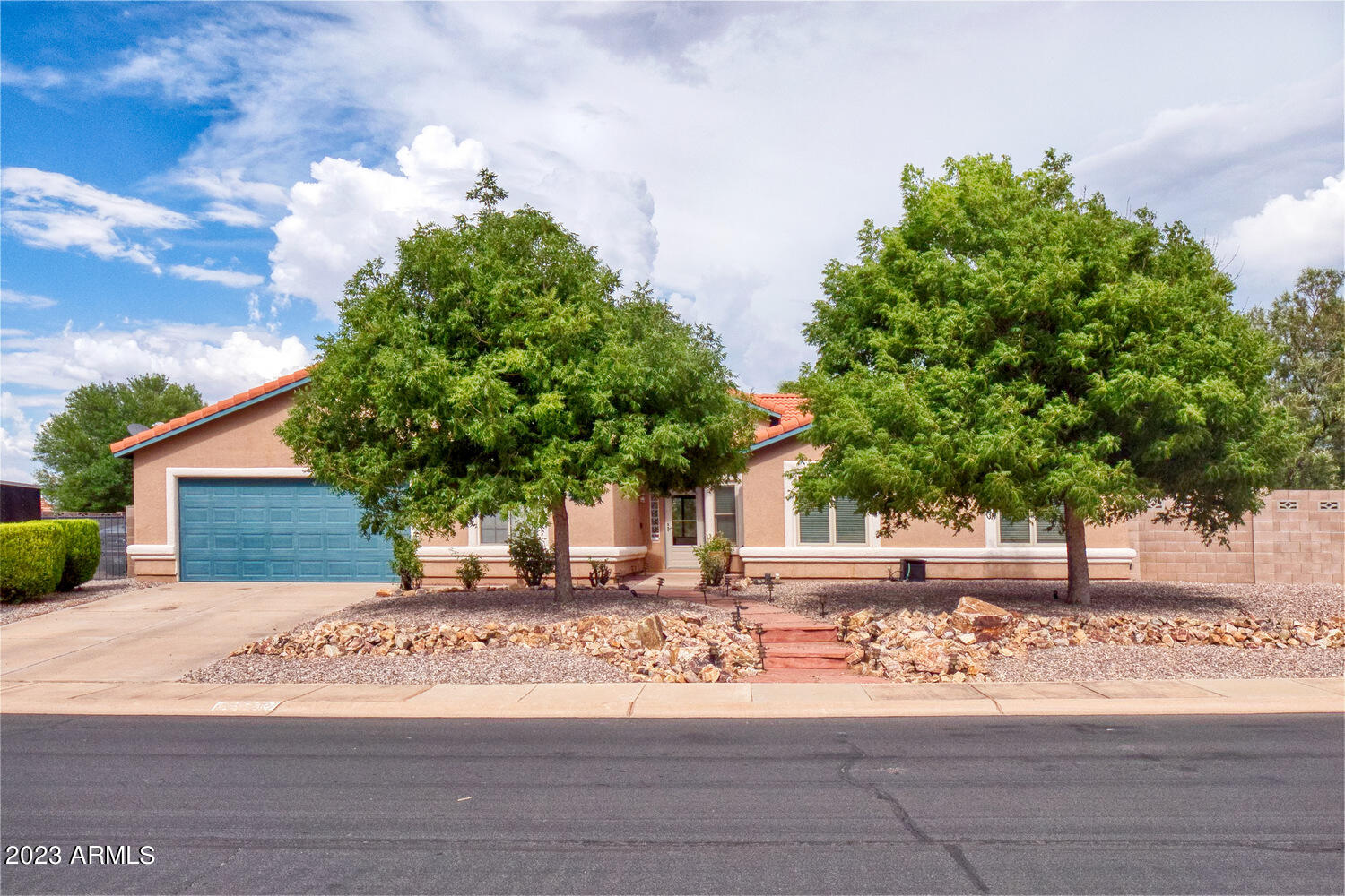 CANYON DE FLORES PHASE 1B - Residential