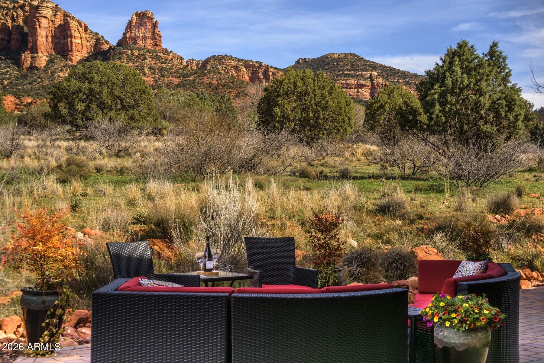 CATHEDRAL ROCK RANCH PHASE 1 - Residential