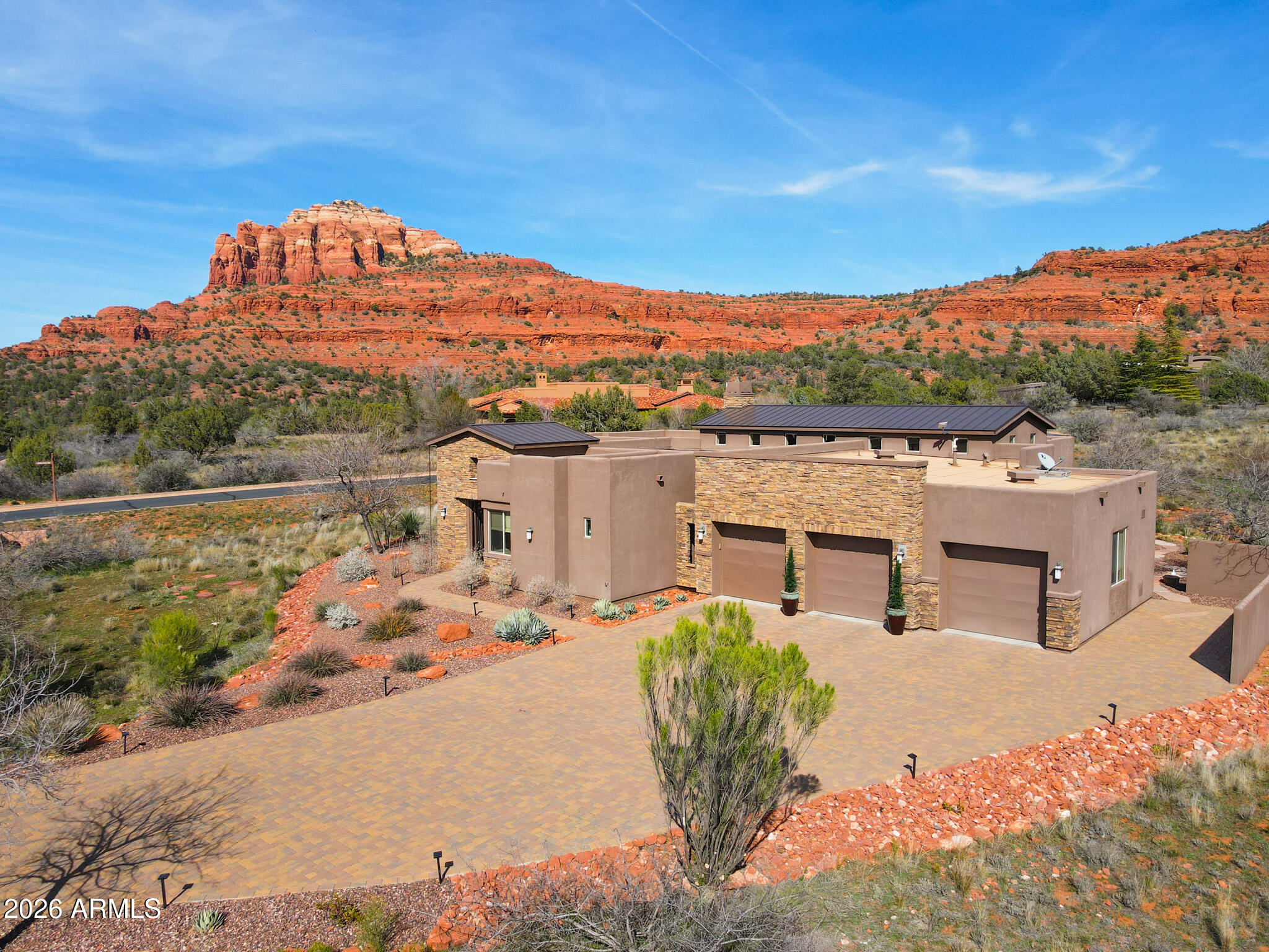 CATHEDRAL ROCK RANCH PHASE 1 - Residential