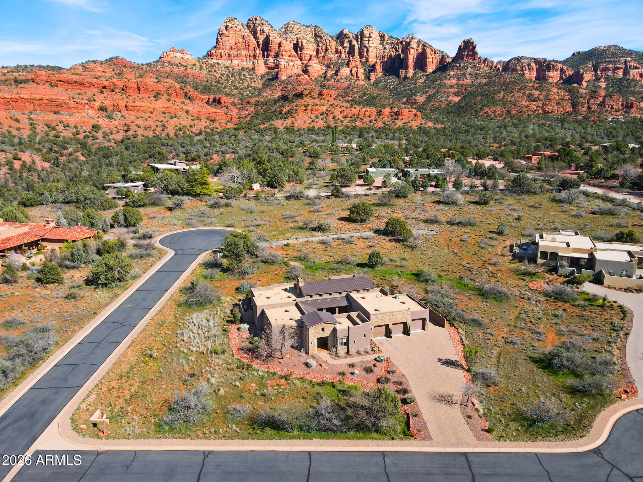 CATHEDRAL ROCK RANCH PHASE 1 - Residential