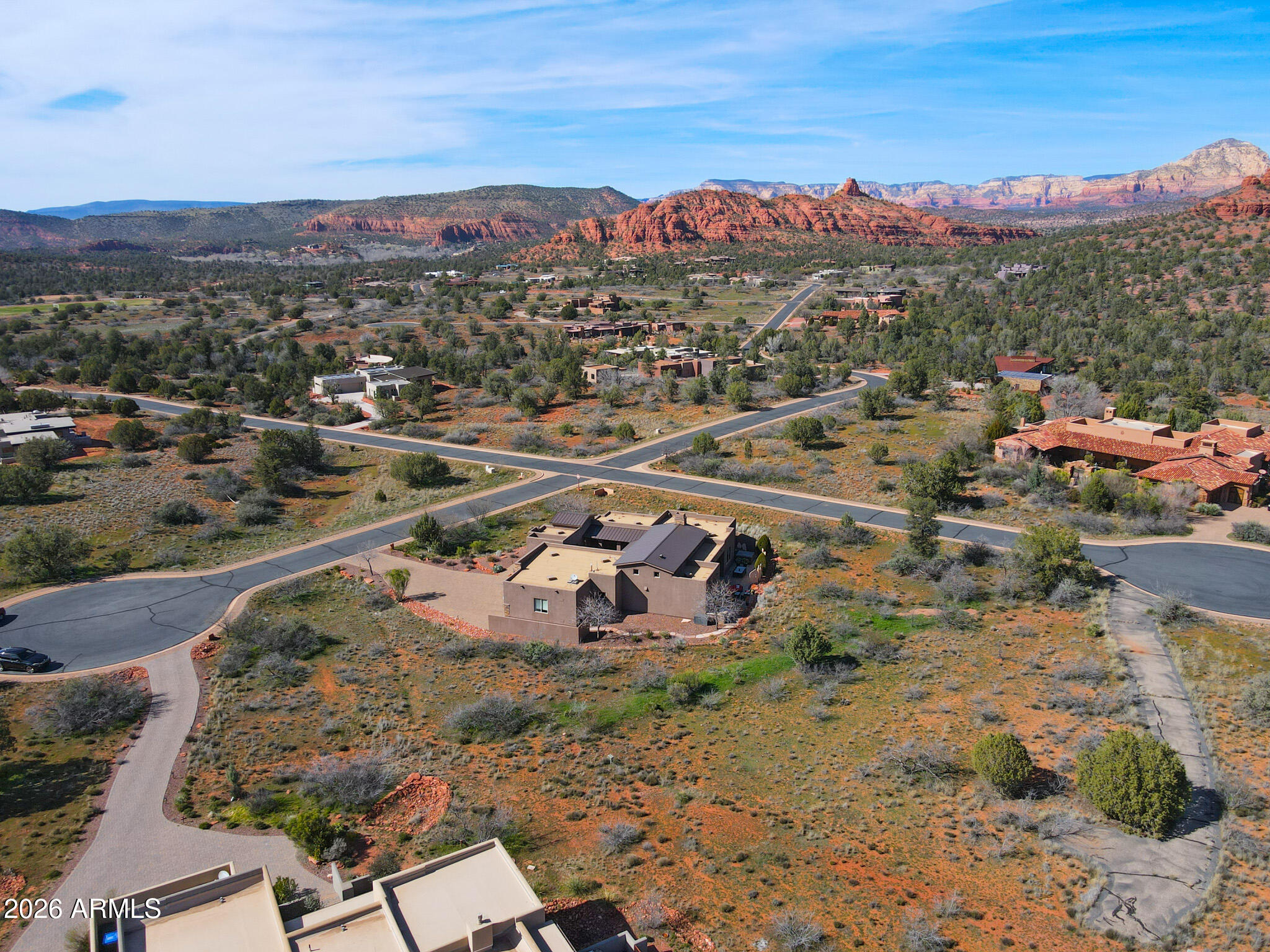 CATHEDRAL ROCK RANCH PHASE 1 - Residential
