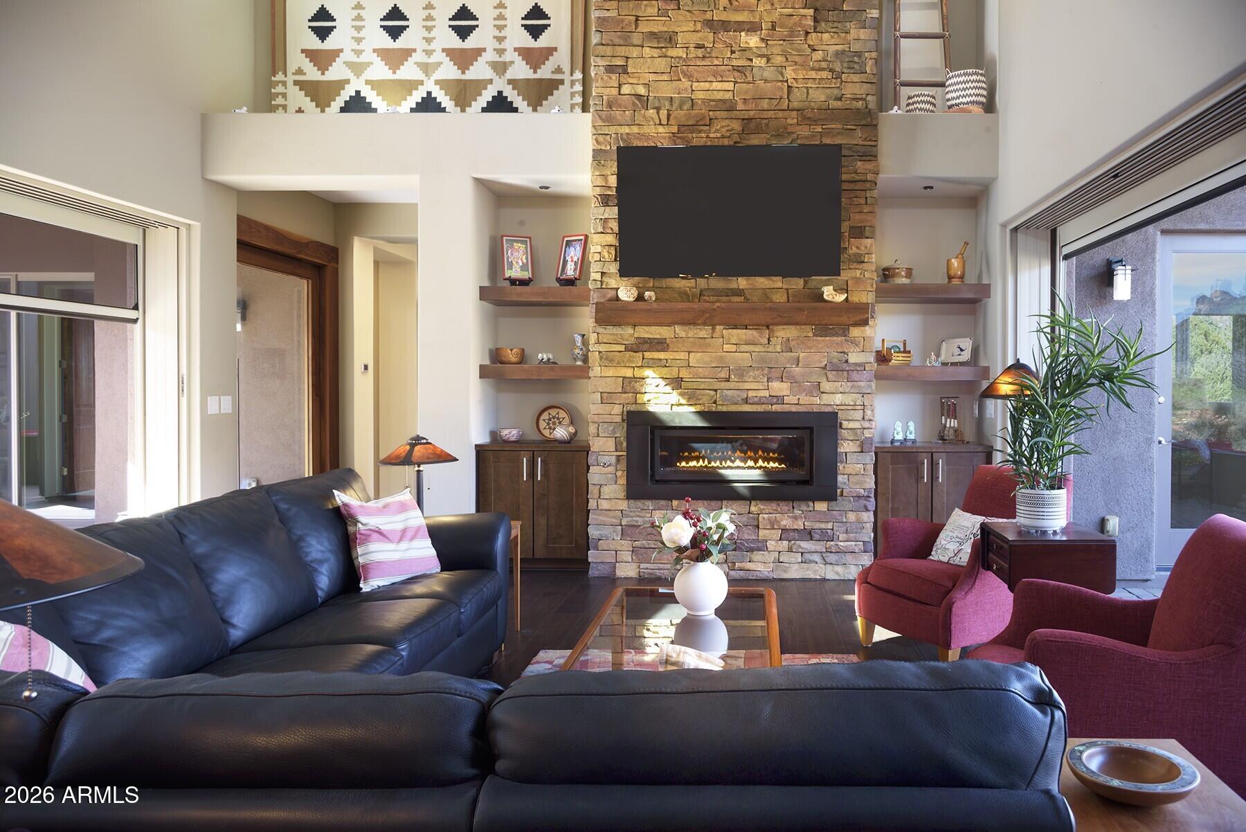 CATHEDRAL ROCK RANCH PHASE 1 - Residential