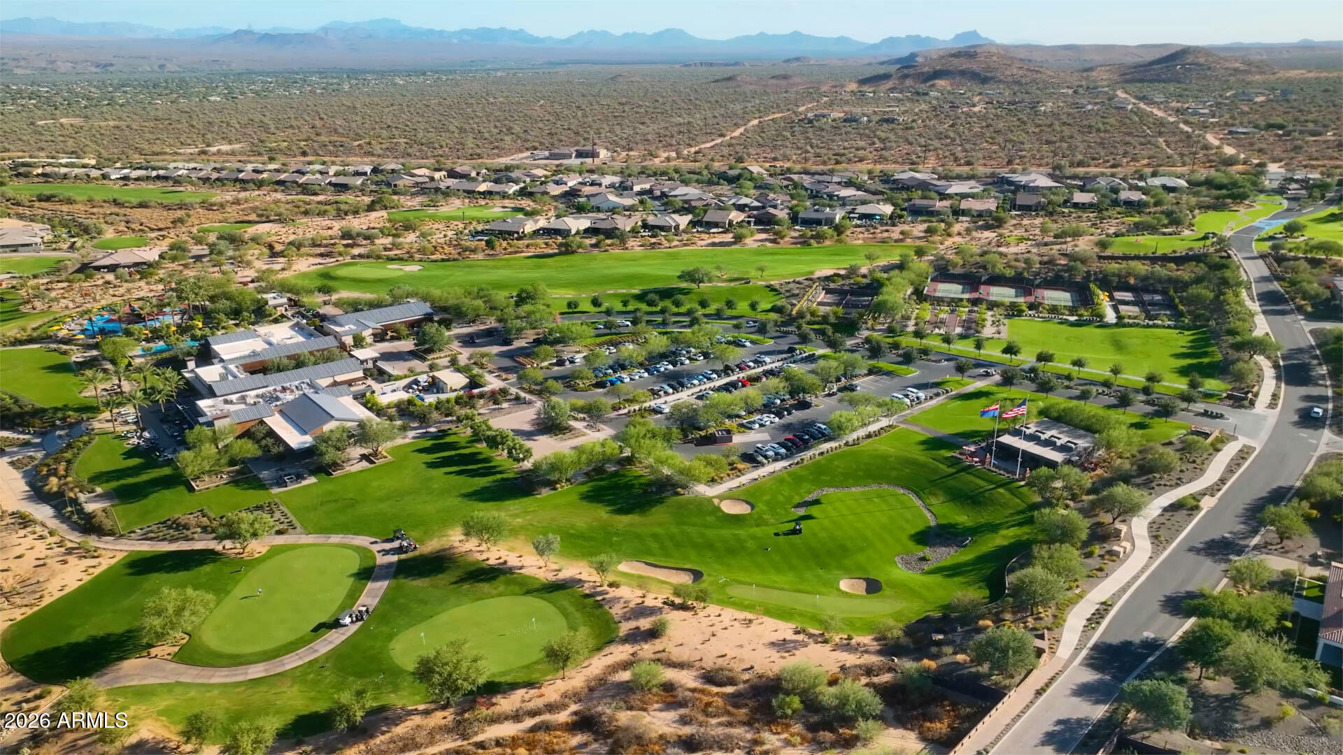 TRILOGY AT VERDE RIVER - Residential