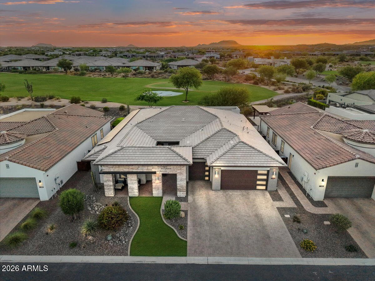 TRILOGY AT VERDE RIVER - Residential