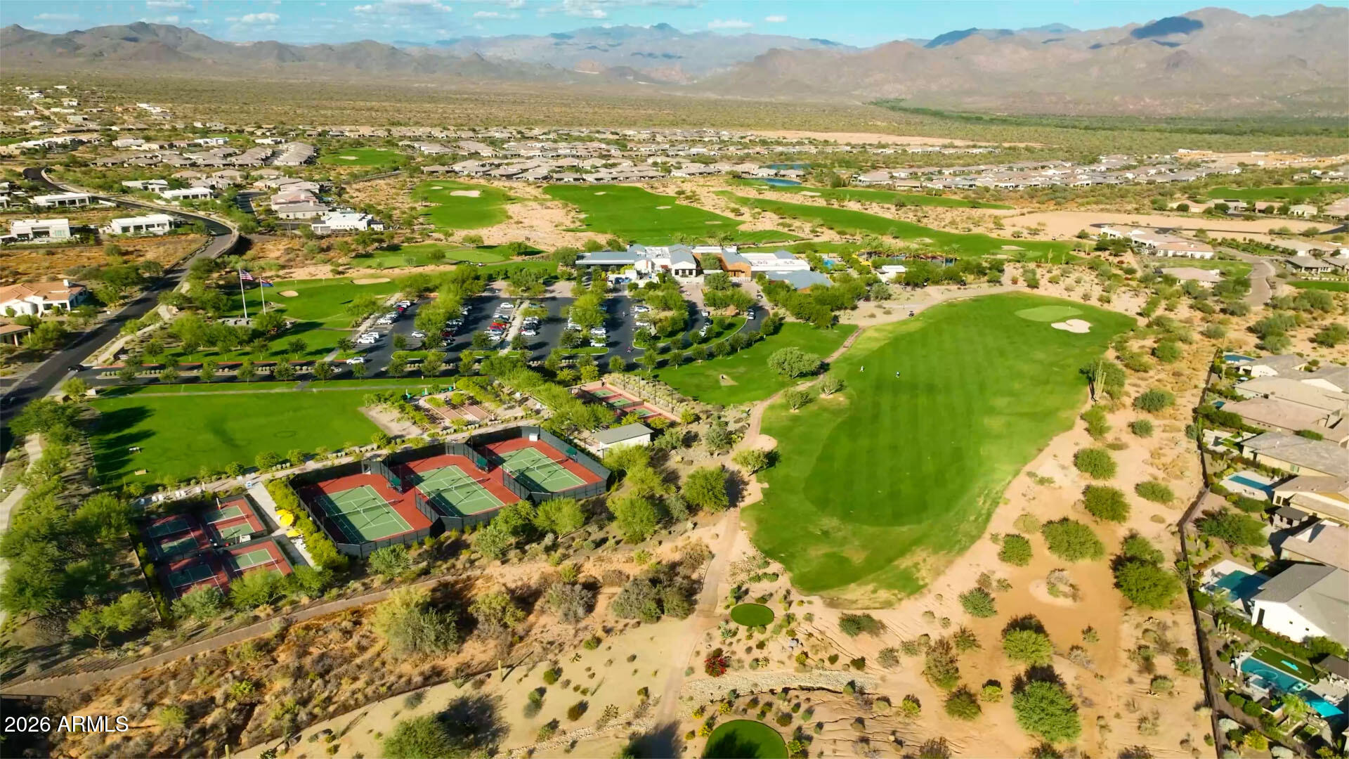 TRILOGY AT VERDE RIVER - Residential