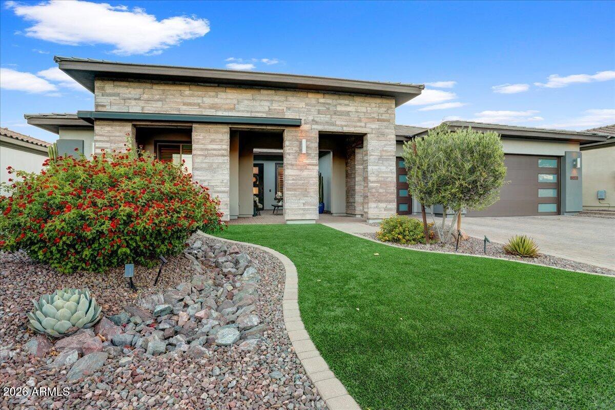 TRILOGY AT VERDE RIVER - Residential