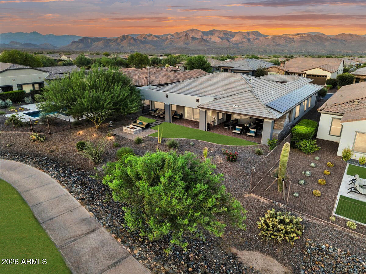 TRILOGY AT VERDE RIVER - Residential
