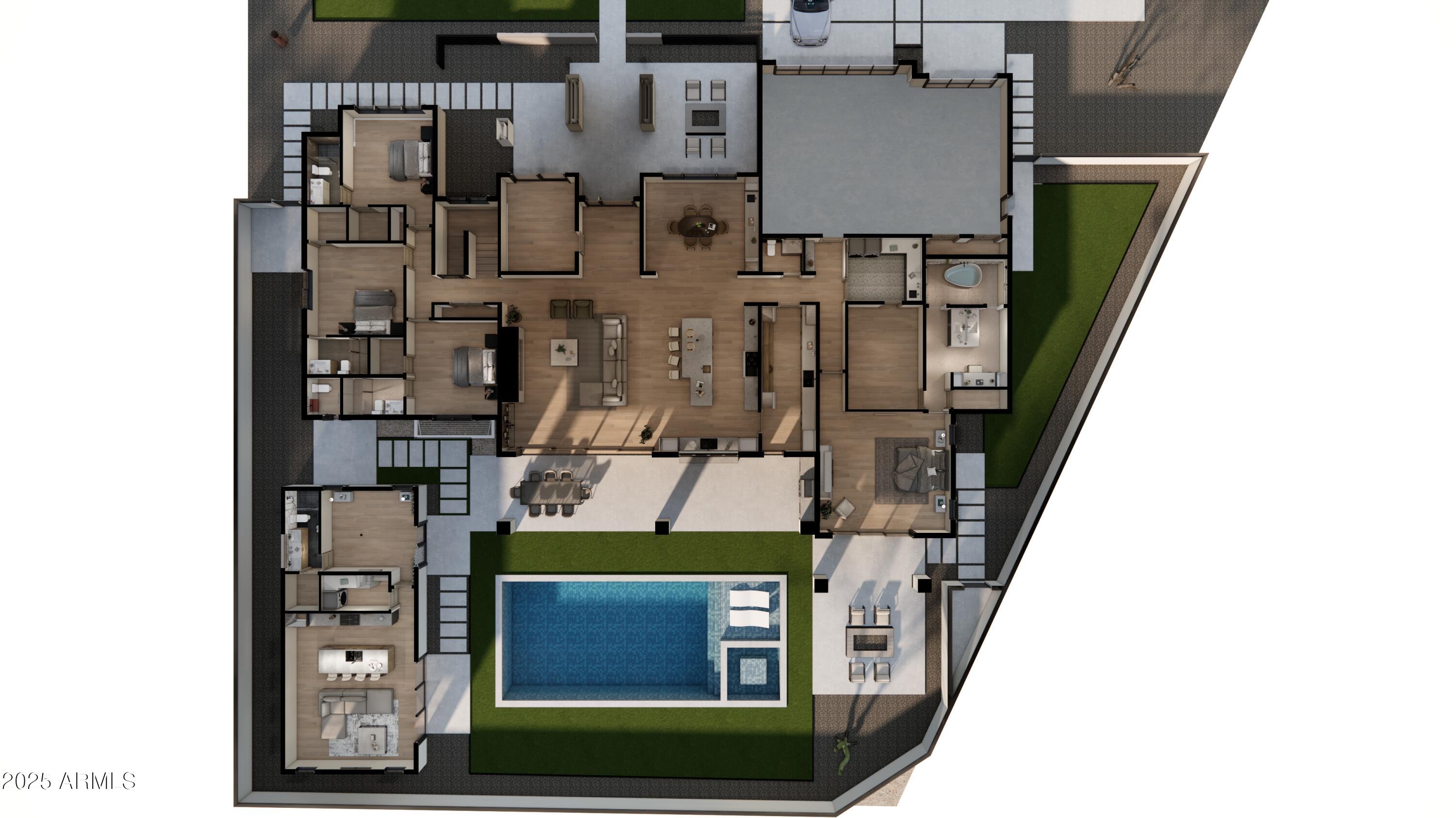 VISTA BONITA LOT 1-8, 20-28 - Residential