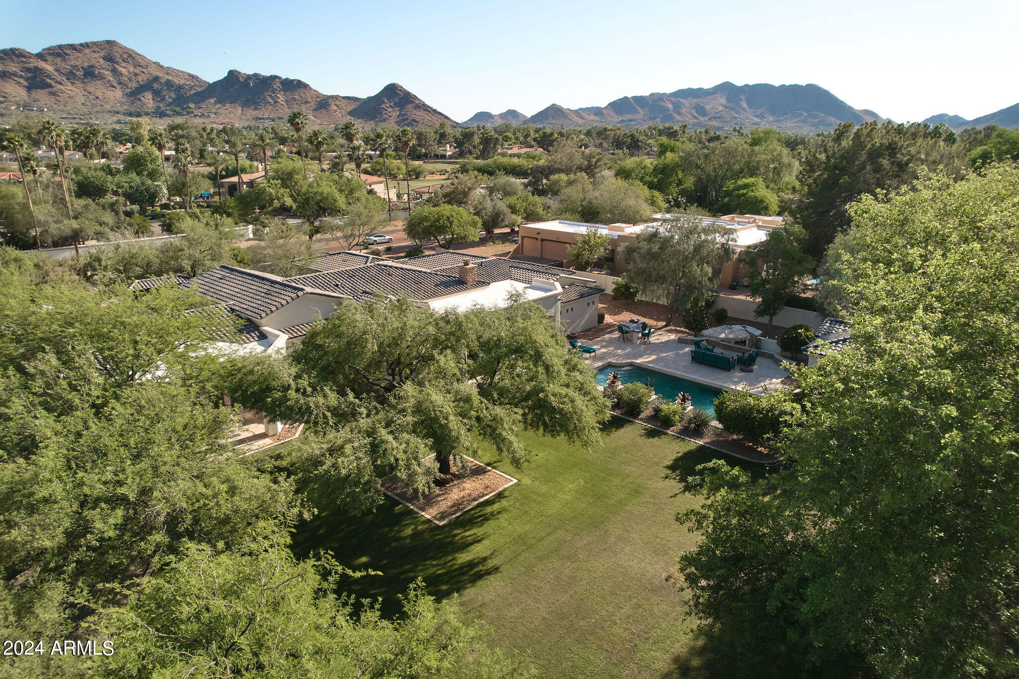 PARADISE GREEN - Residential