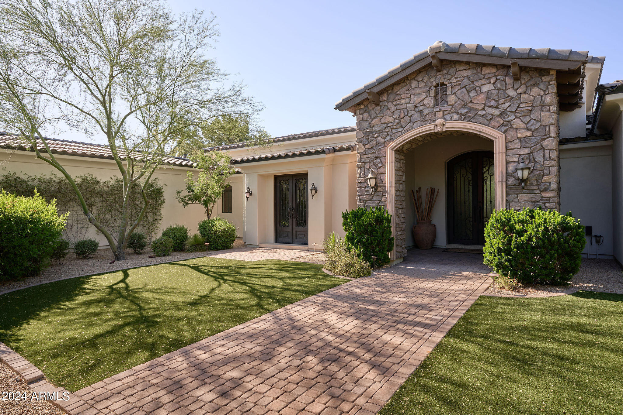 PARADISE GREEN - Residential